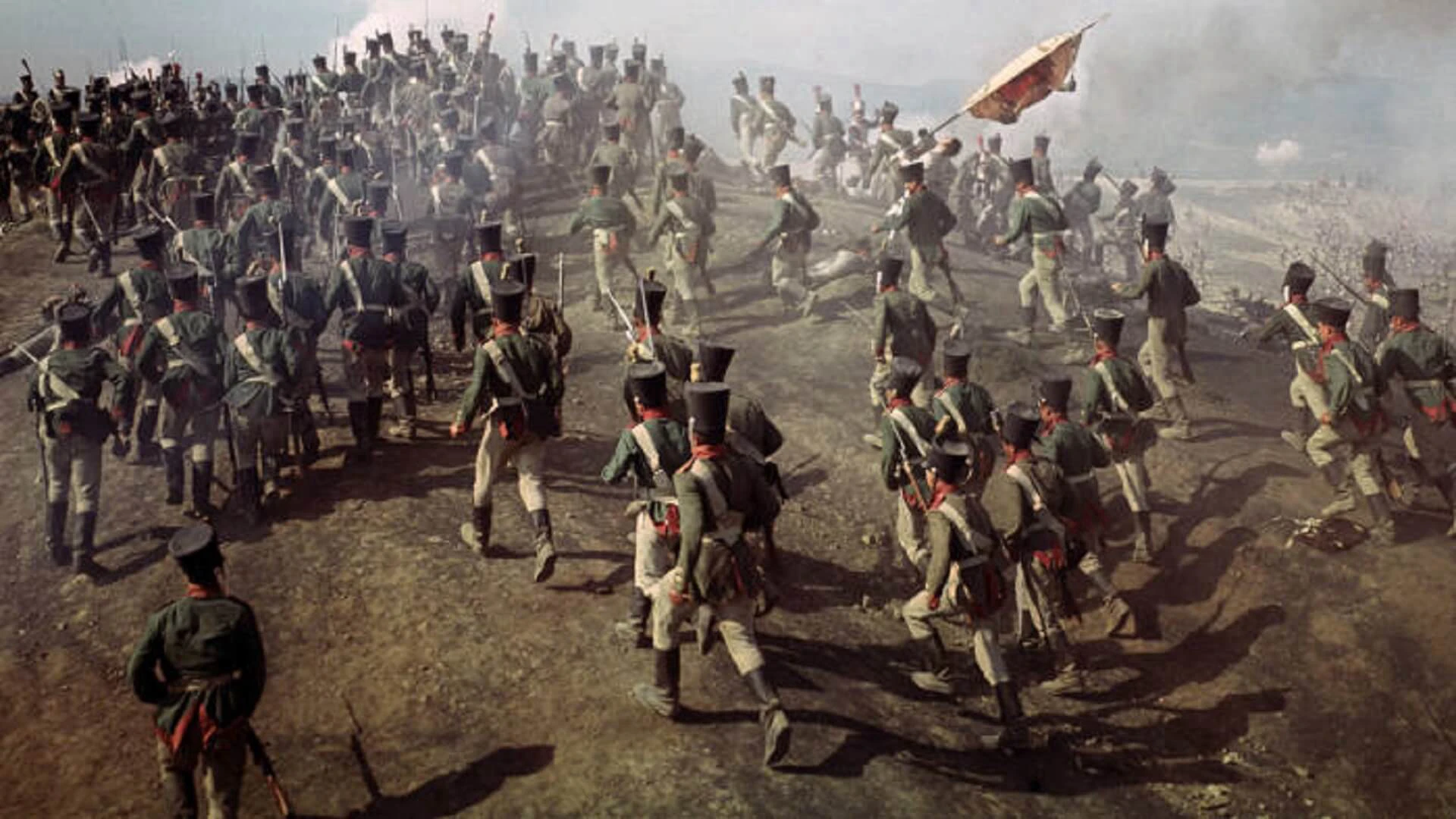 Chiến Tranh Và Hòa Bình 3: 1812 (War And Peace, Part III: The Year 1812)