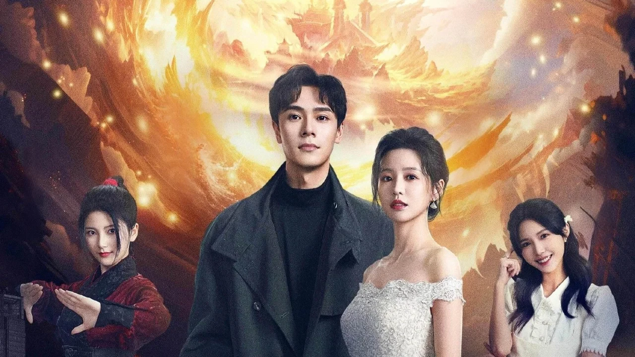 Chồng Tôi Là Tiên Tôn (From God To Husband)