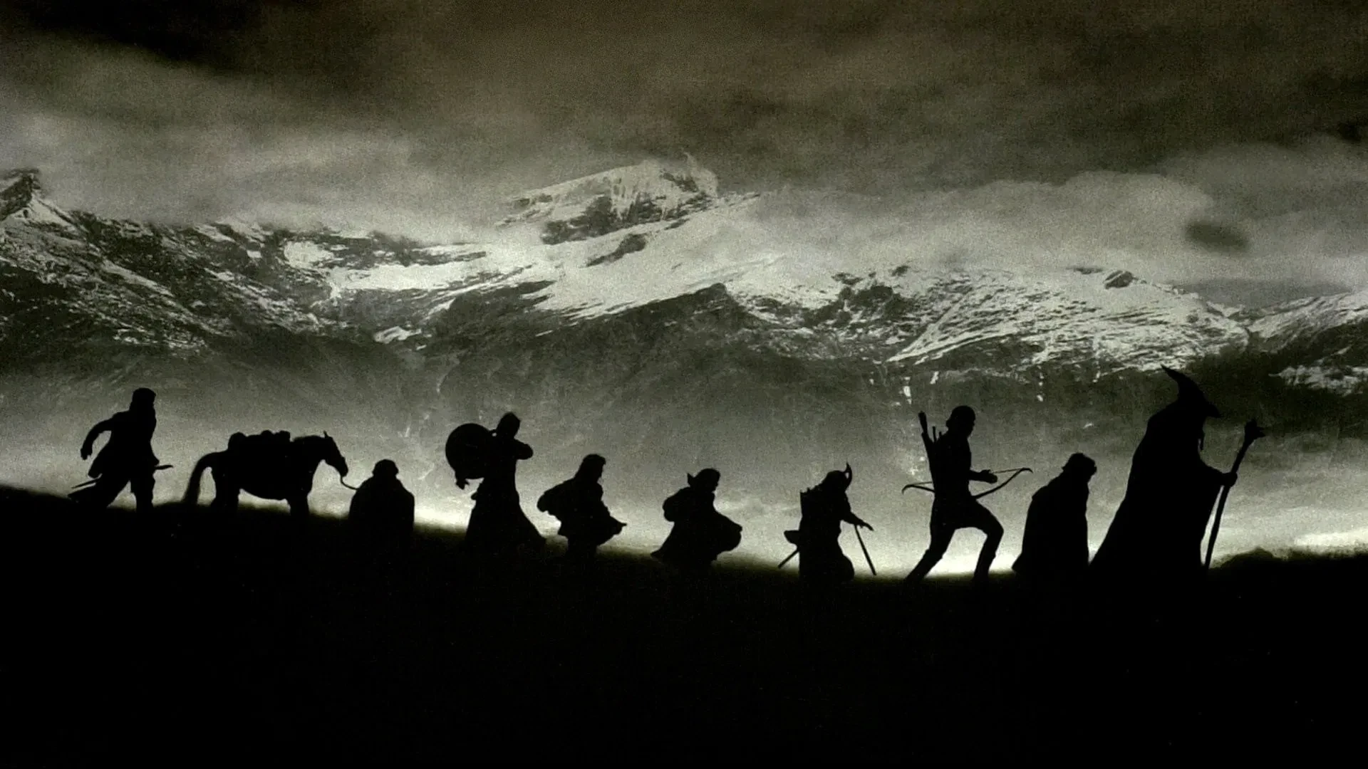 Chúa Tể Của Những Chiếc Nhẫn: Hiệp Hội Nhẫn Thần (The Lord of the Rings: The Fellowship of the Ring)