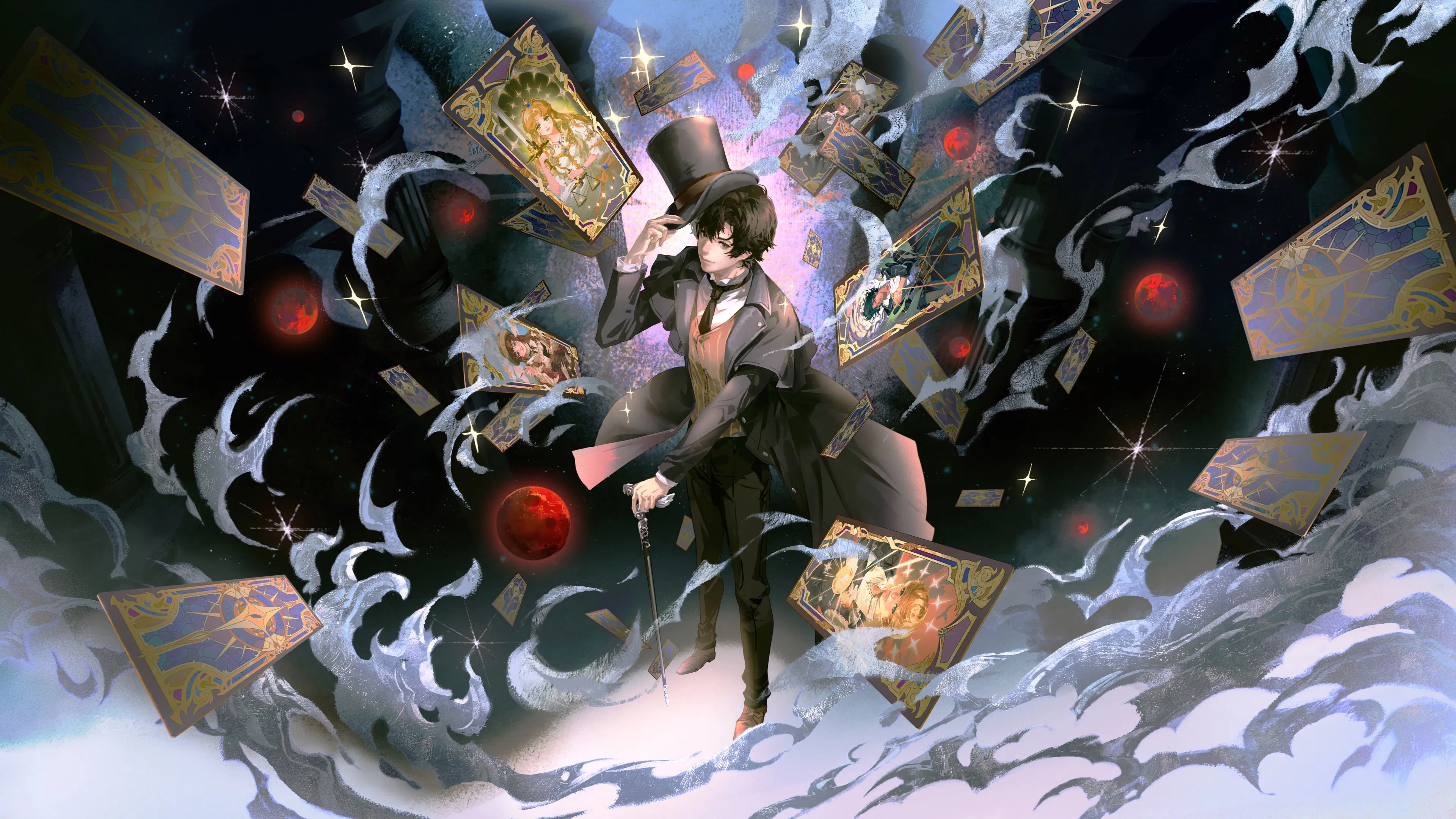 Chúa Tể Huyền Bí (Lord Of The Mysteries)