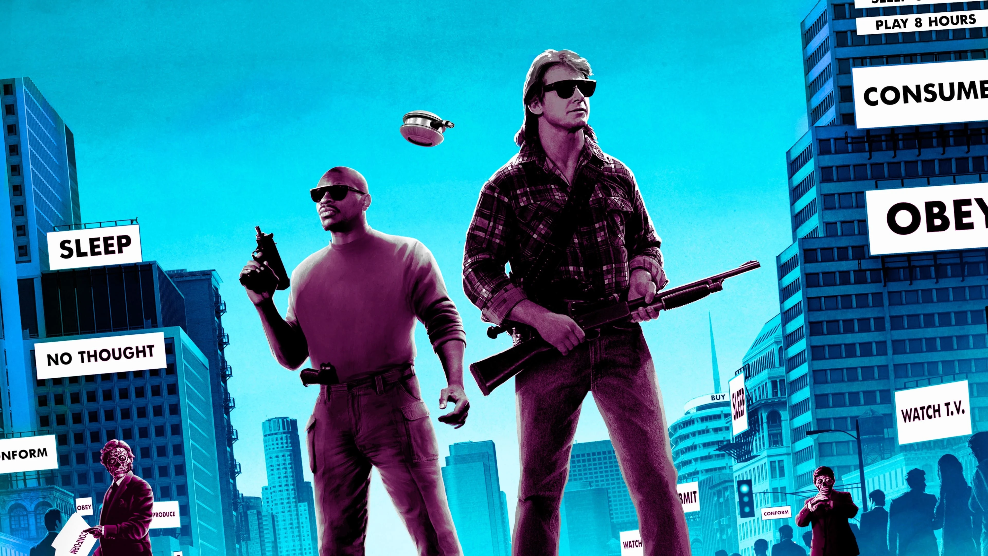 Chúng Nó Sống (They Live)