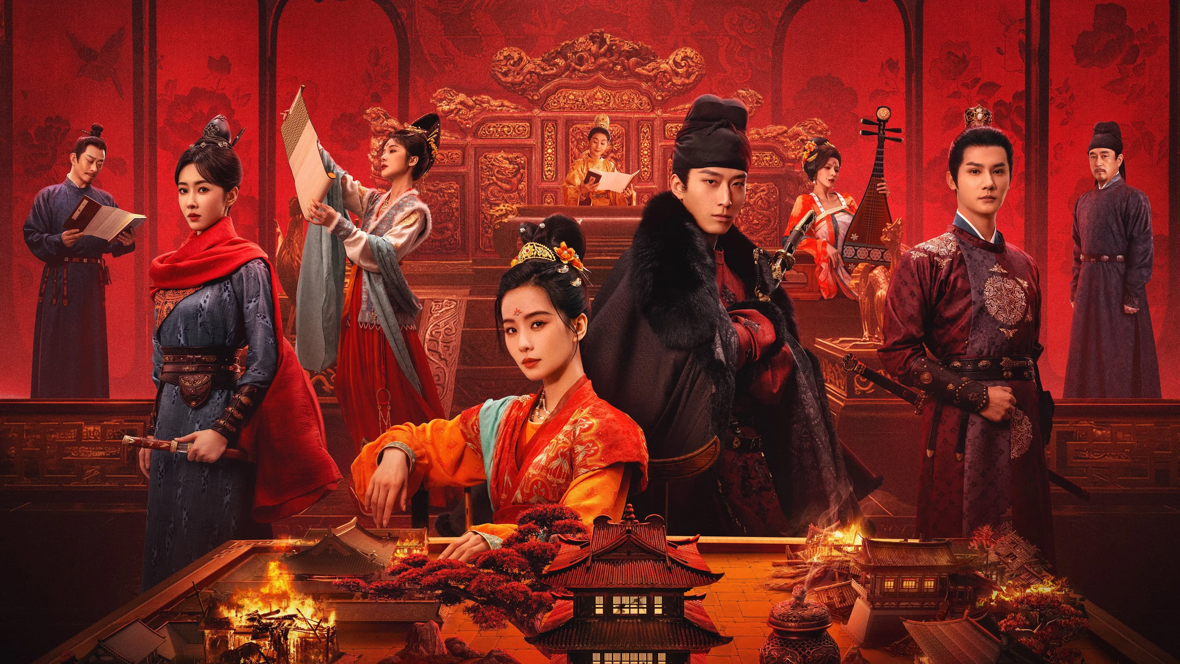 Chưởng Tâm (Kill My Sins)
