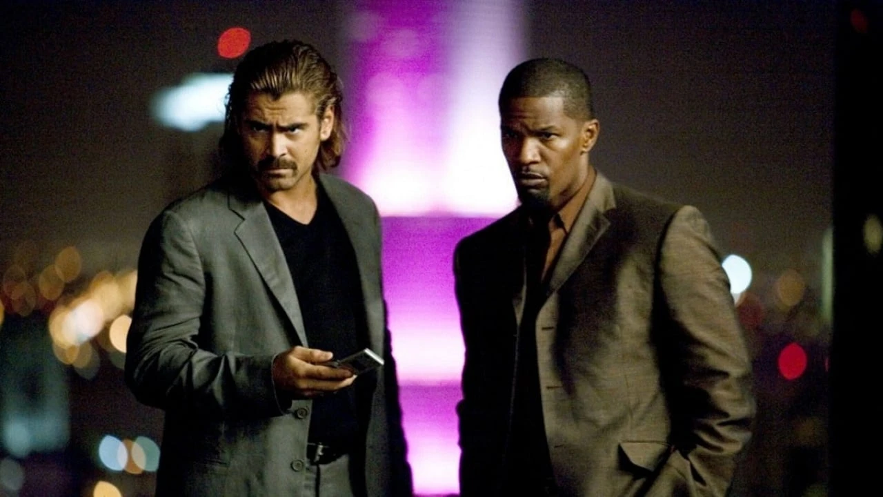Chuyên Án Miami (Miami Vice)