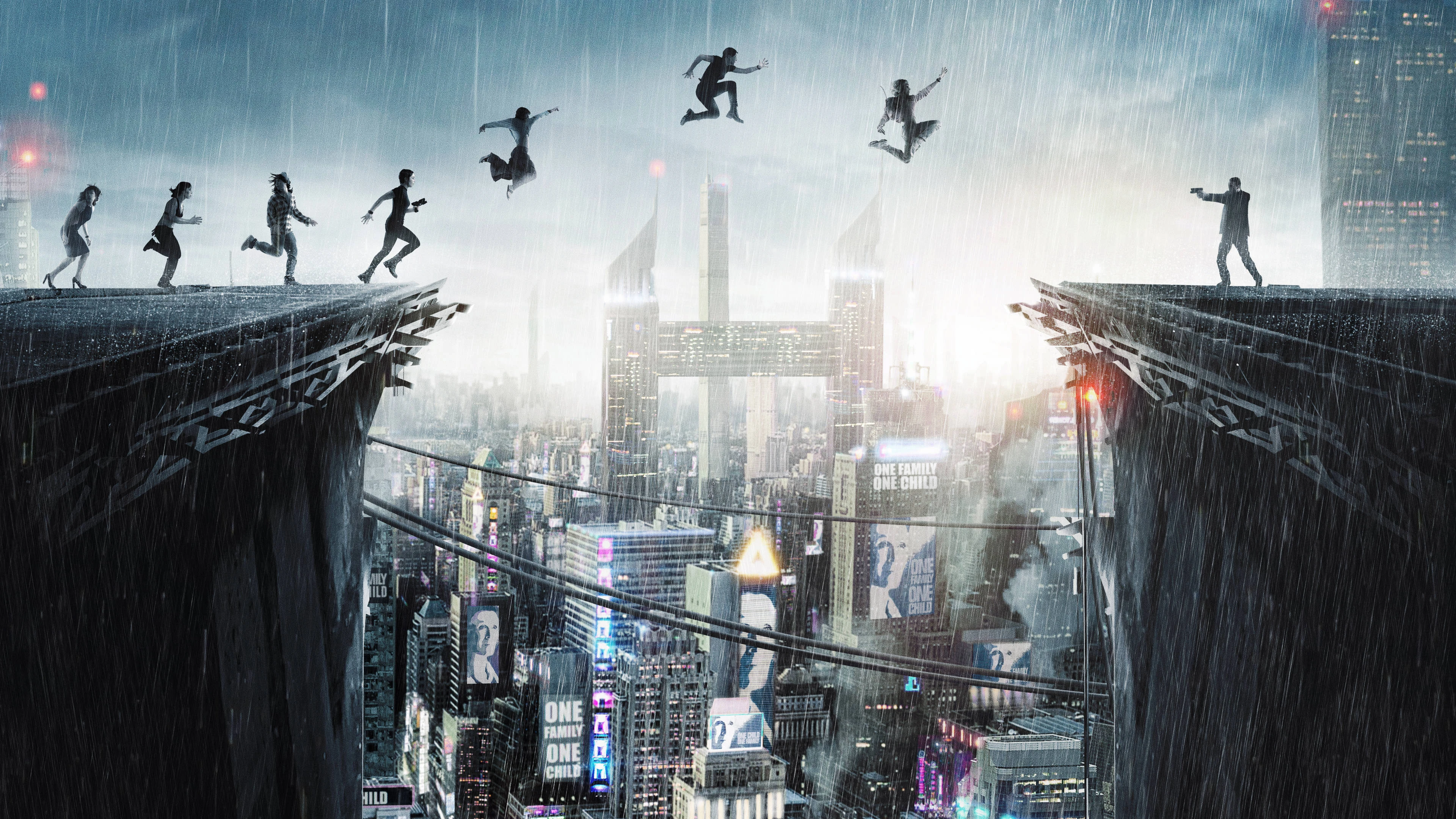 Chuyện Gì Xảy Ra Với Thứ Hai (What Happened to Monday)