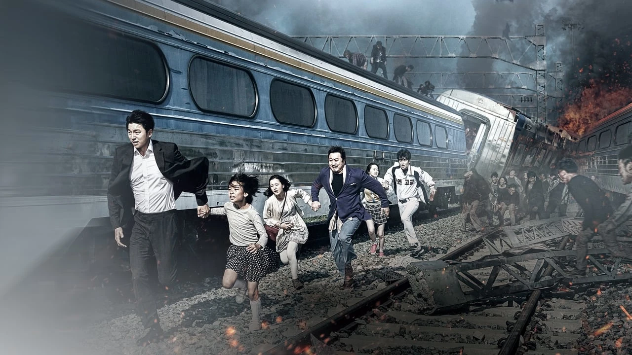 Chuyến Tàu Sinh Tử (Train to Busan)