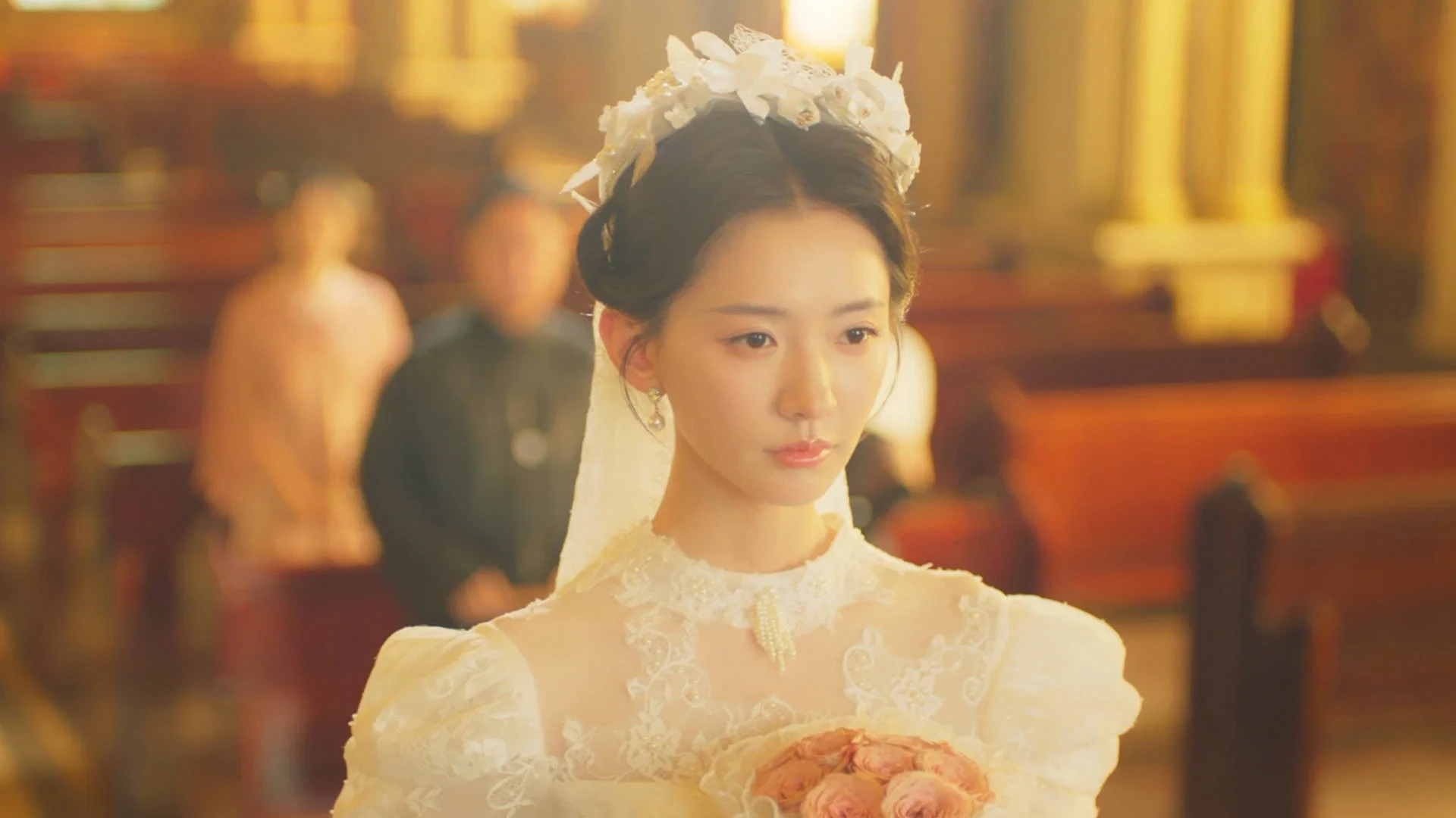 Cô Dâu Giả Báo Thù (Revenge Of The False Bride)