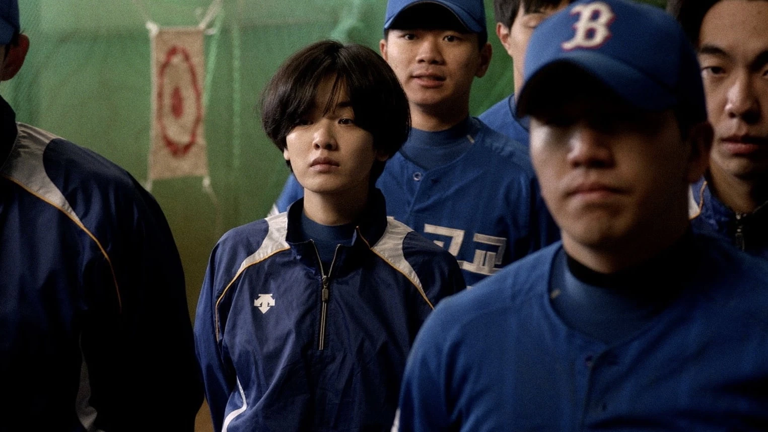 Cô Gái Bóng Chày (Baseball Girl)