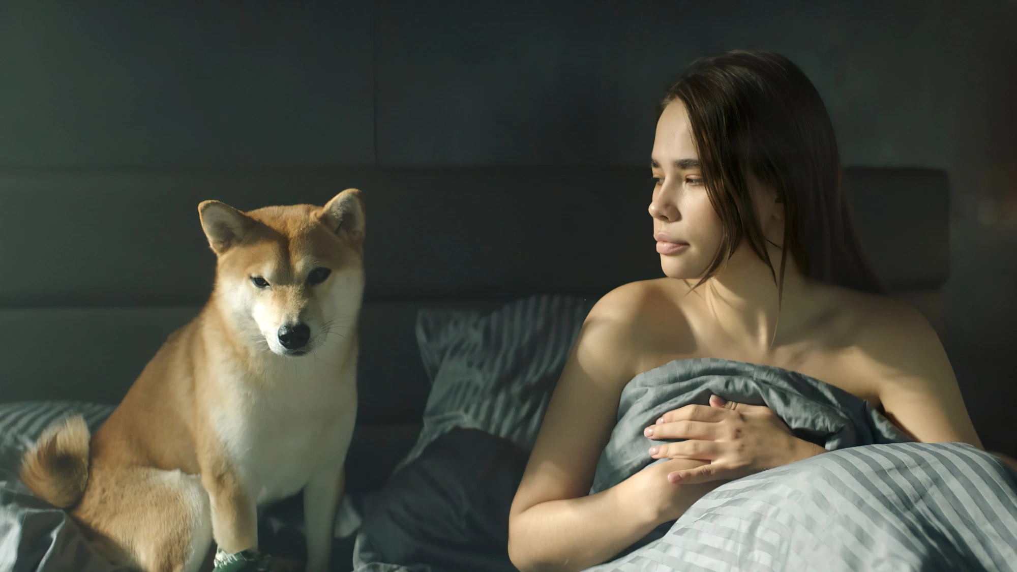 Cô Gái Bướng Bỉnh (Naughty (Neposlushnaya))