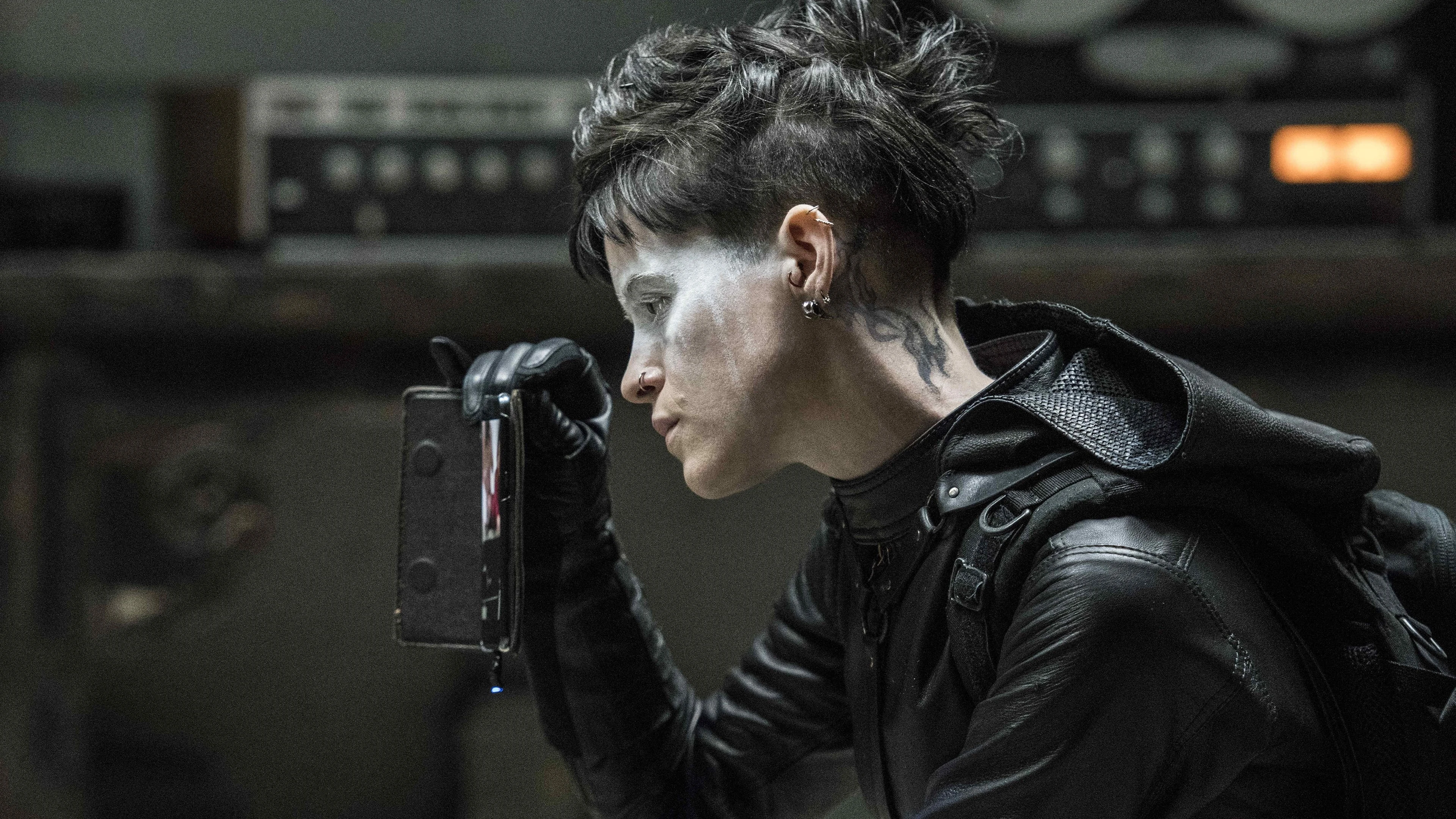 Cô Gái Trong Lưới Nhện Ảo (The Girl in the Spider's Web)