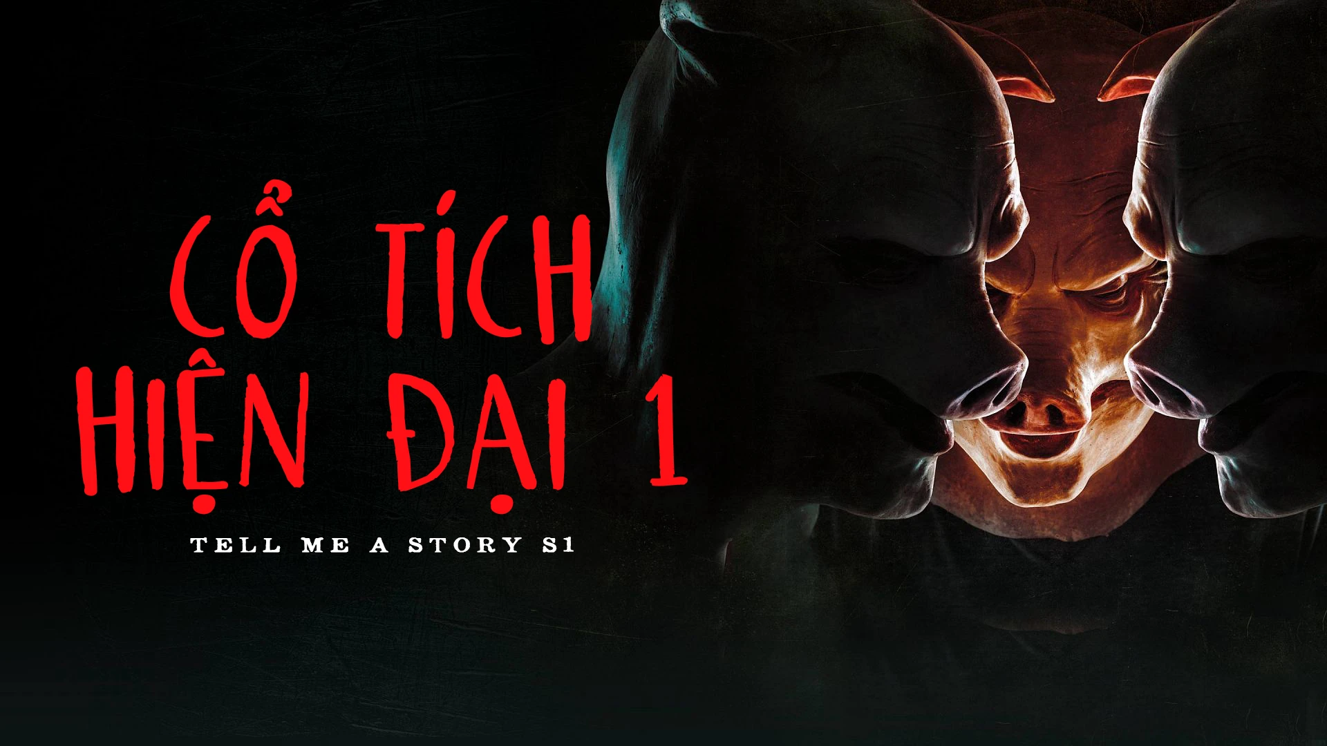 Cổ Tích Hiện Đại (Tell Me A Story)