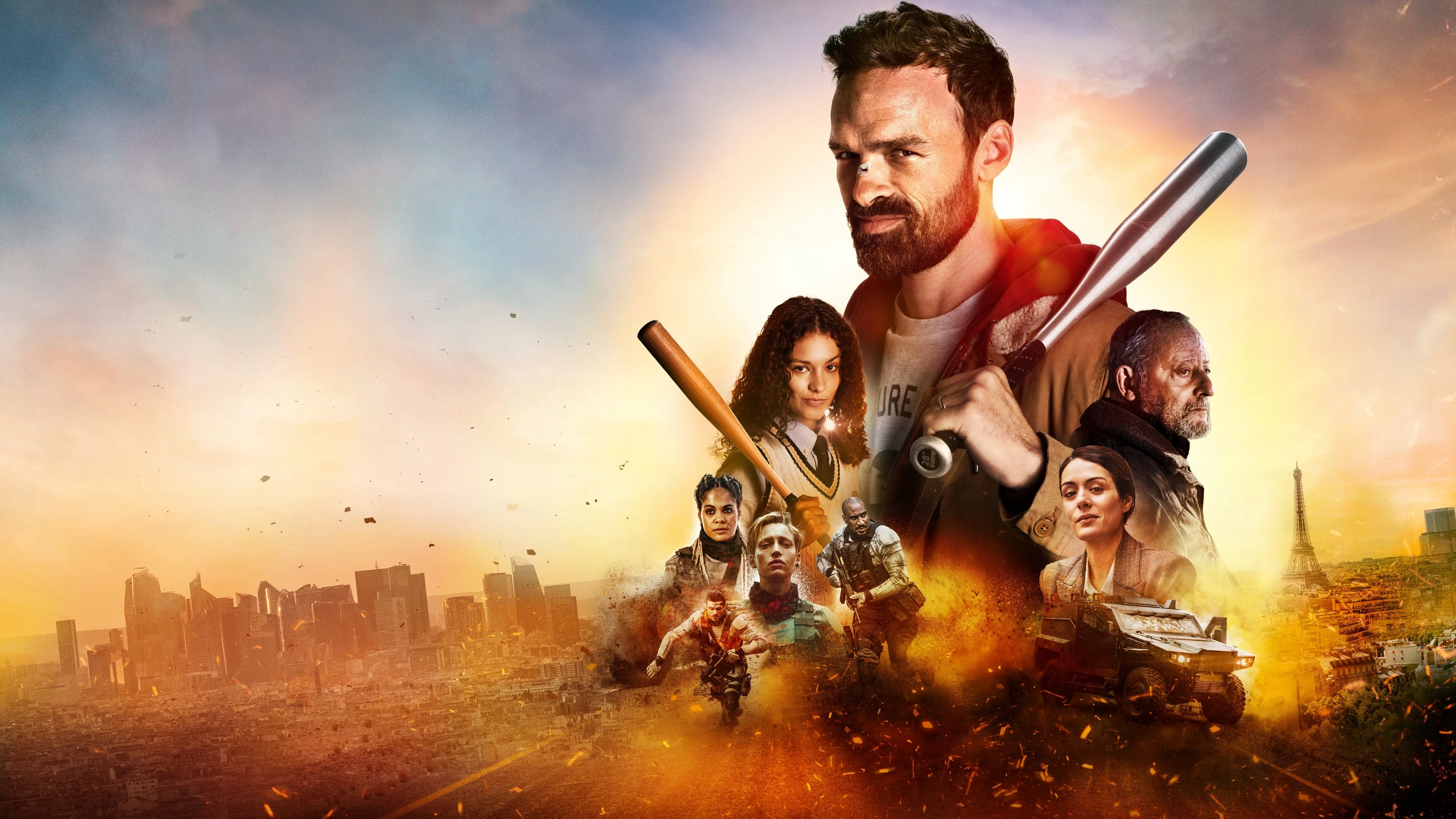 Cớm Già Gân 2 (The Squad: Home Run)