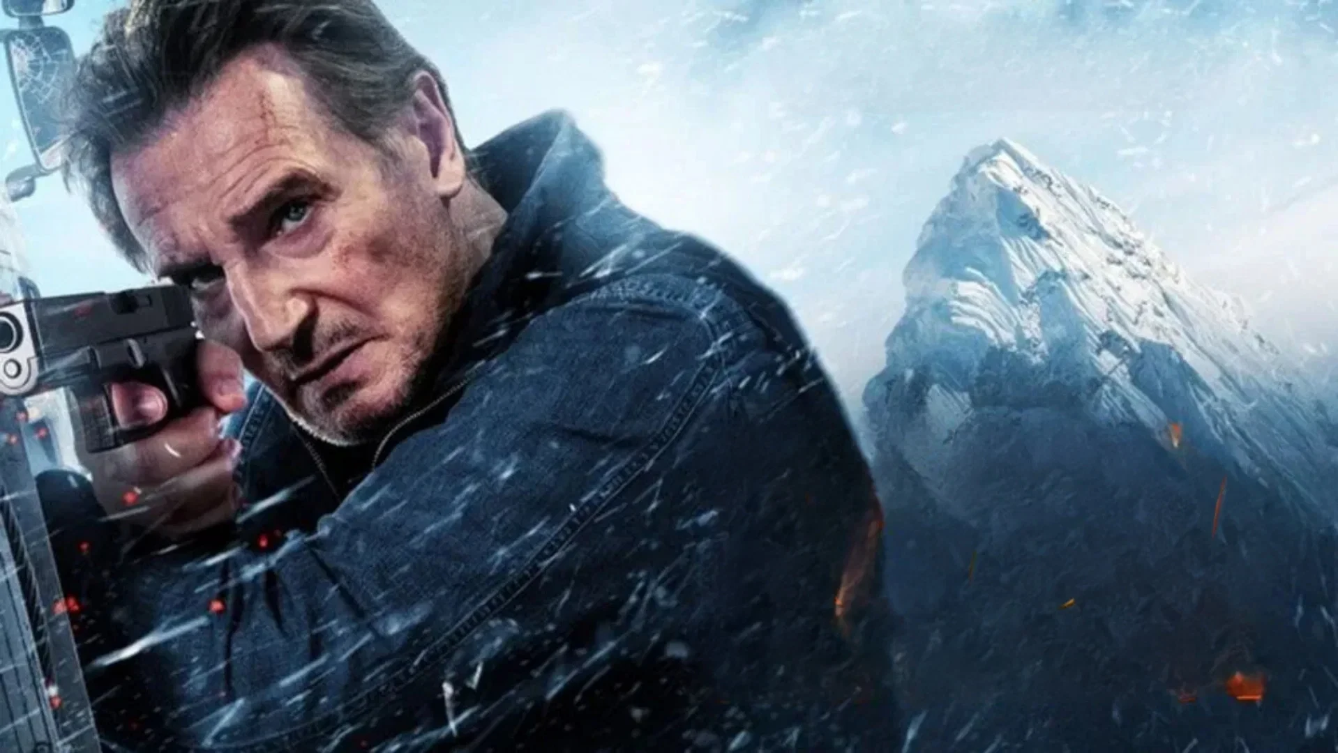 Con Đường Băng Giá: Trả Đũa (Ice Road: Vengeance)