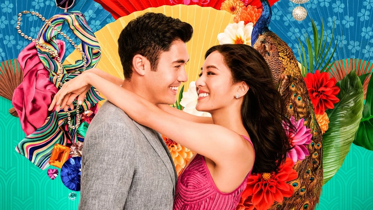 Con Nhà Siêu Giàu Châu Á (Crazy Rich Asians)