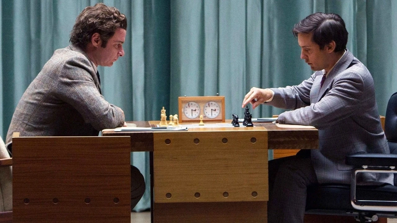 Con Tốt Thí Mạng (Pawn Sacrifice)