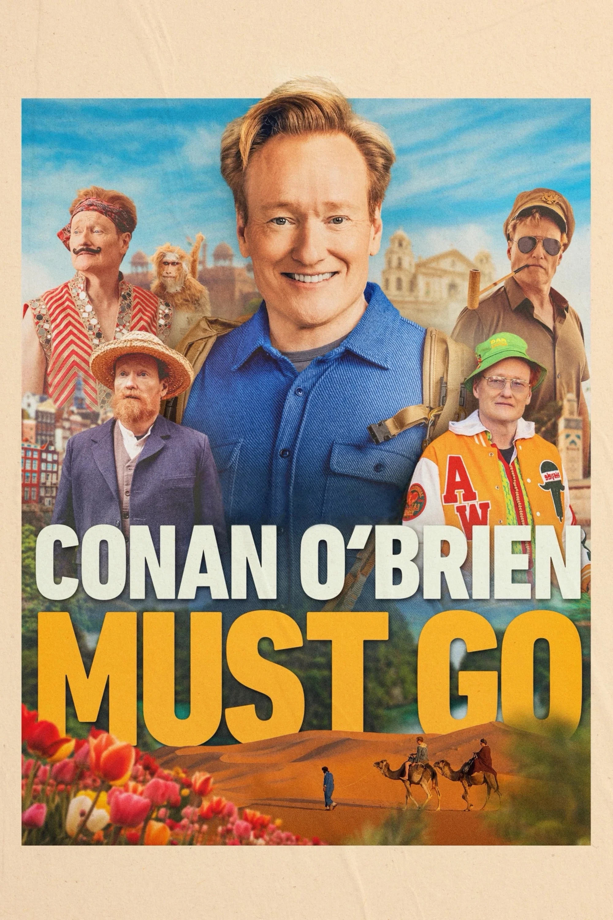 Conan O'brien Phải Đi Bằng Được