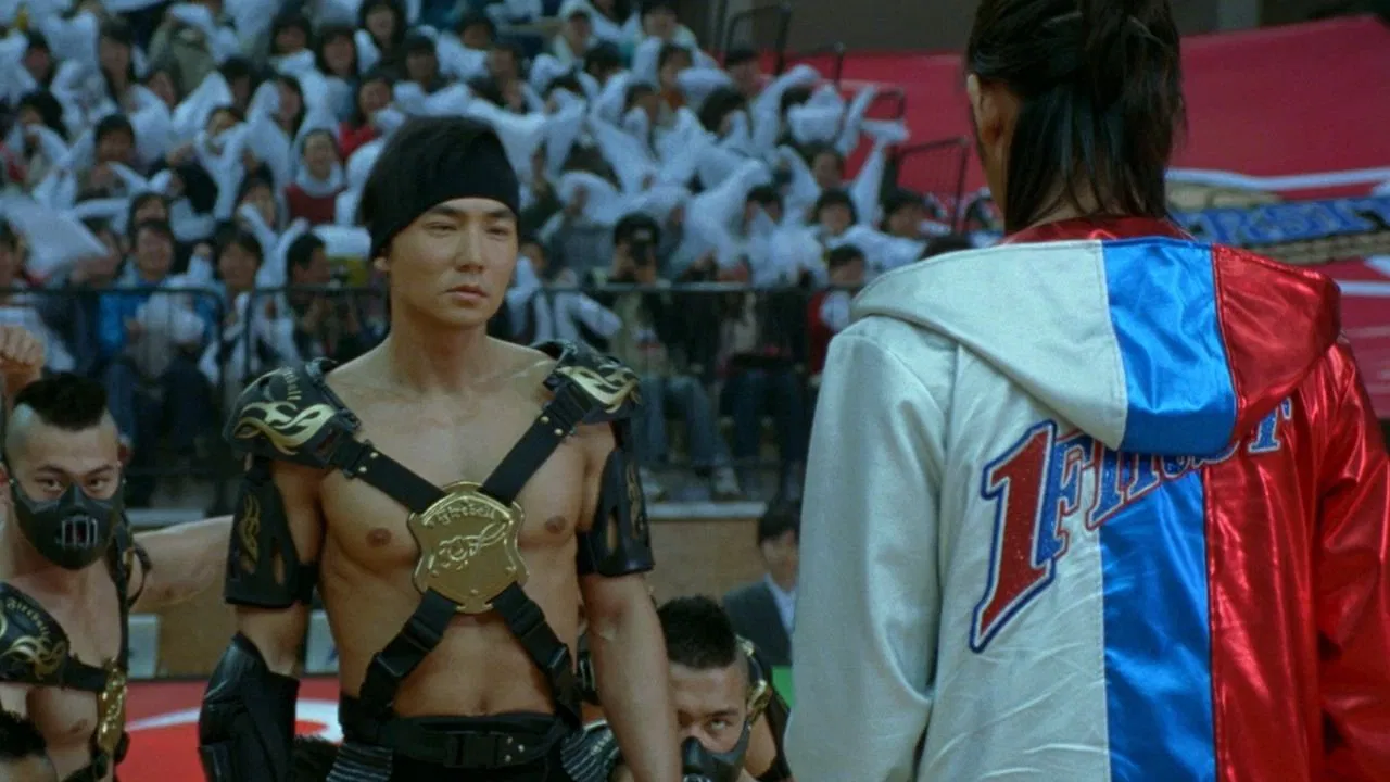 Công Phu Bóng Rổ (Kung Fu Dunk)