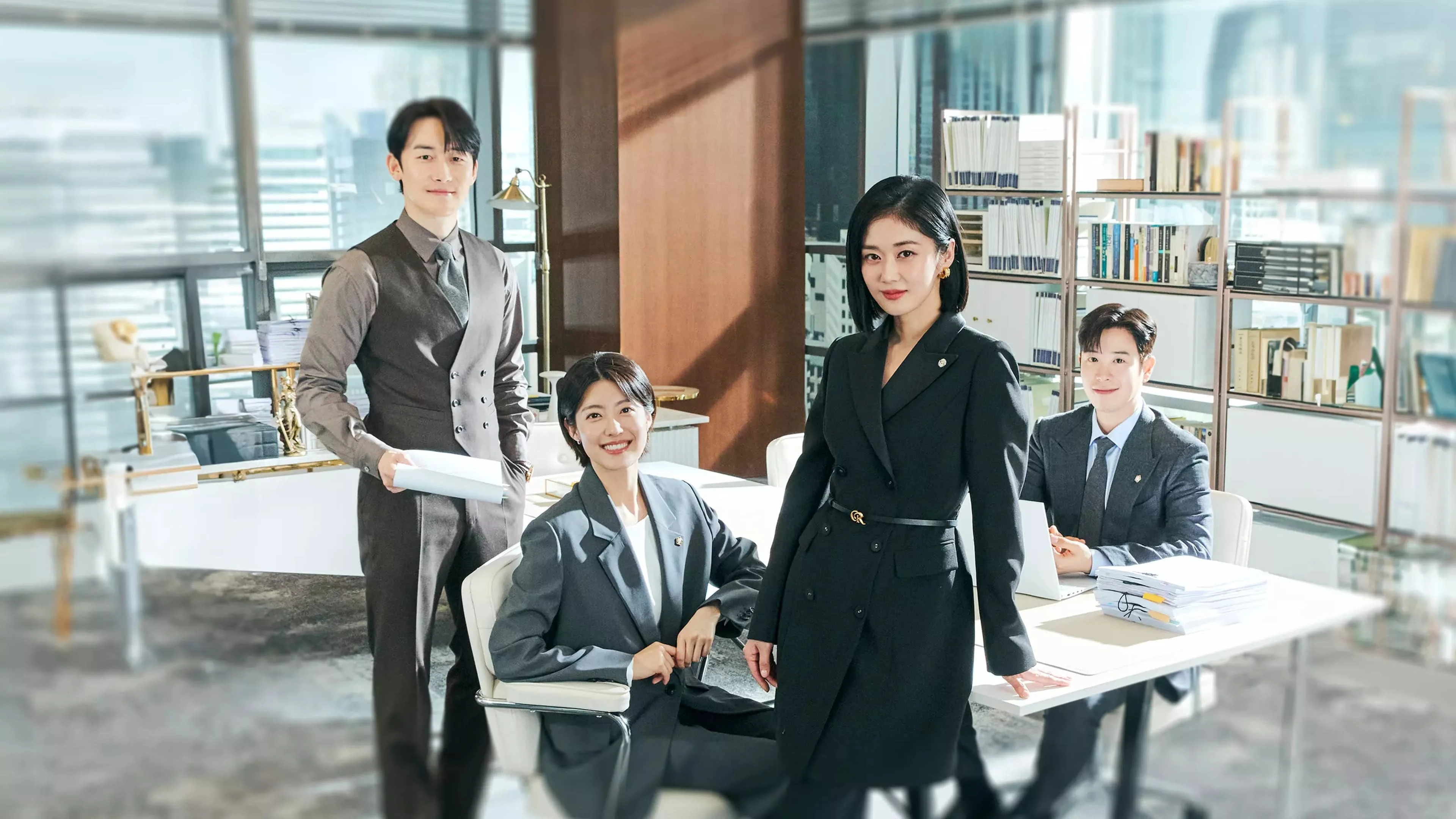 Cộng Sự Hoàn Hảo (Good Partner)