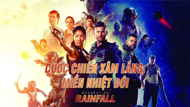 Cuộc Chiến Chống Xâm Lăng: Miền Nhiệt Đới (Occupation: Rainfall)