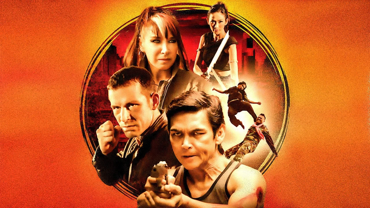 Cuộc Chiến Sinh Tử (Death Fighter)
