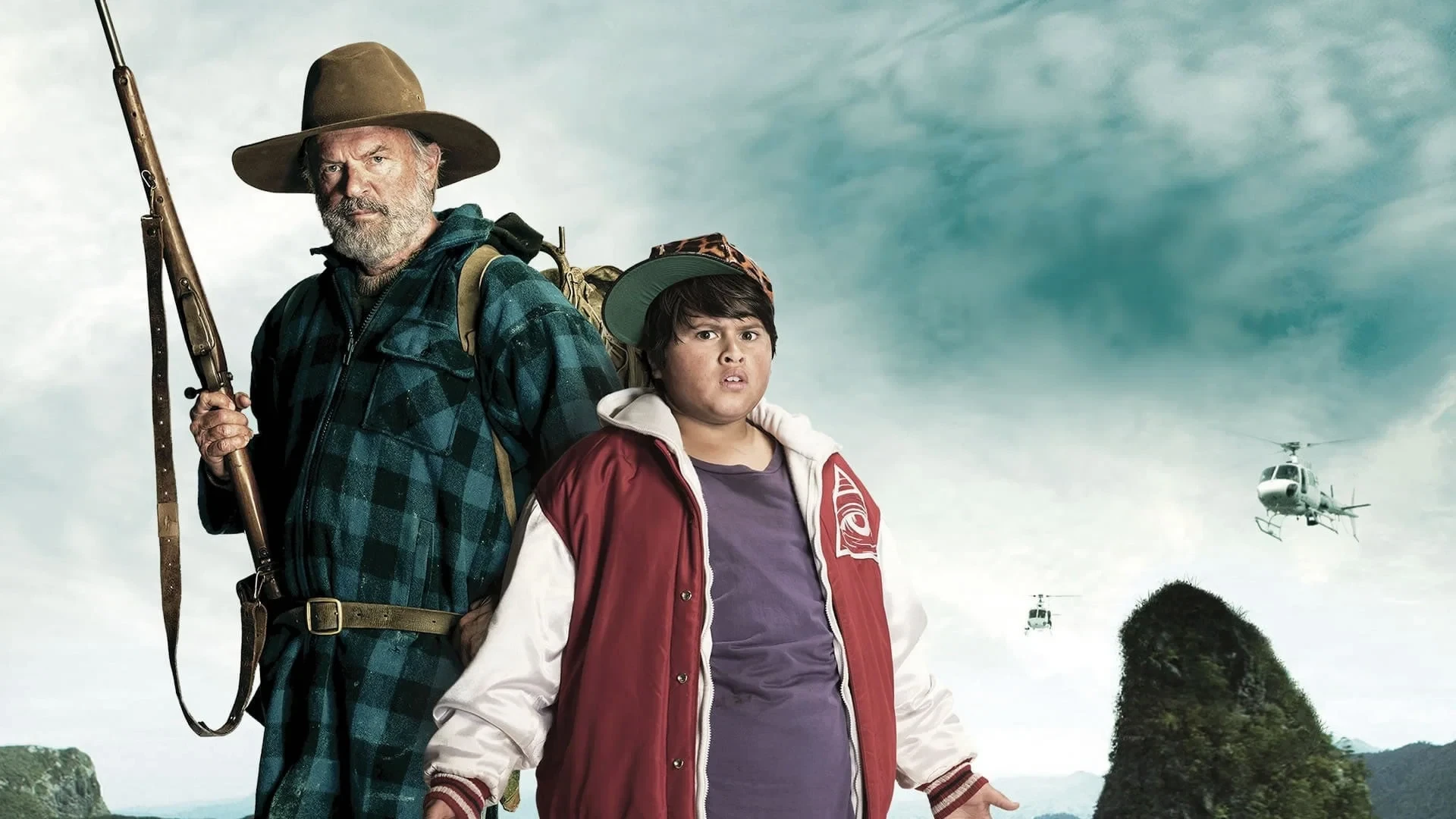 Cuộc Đi Săn Kì Lạ (Hunt For The Wilderpeople)