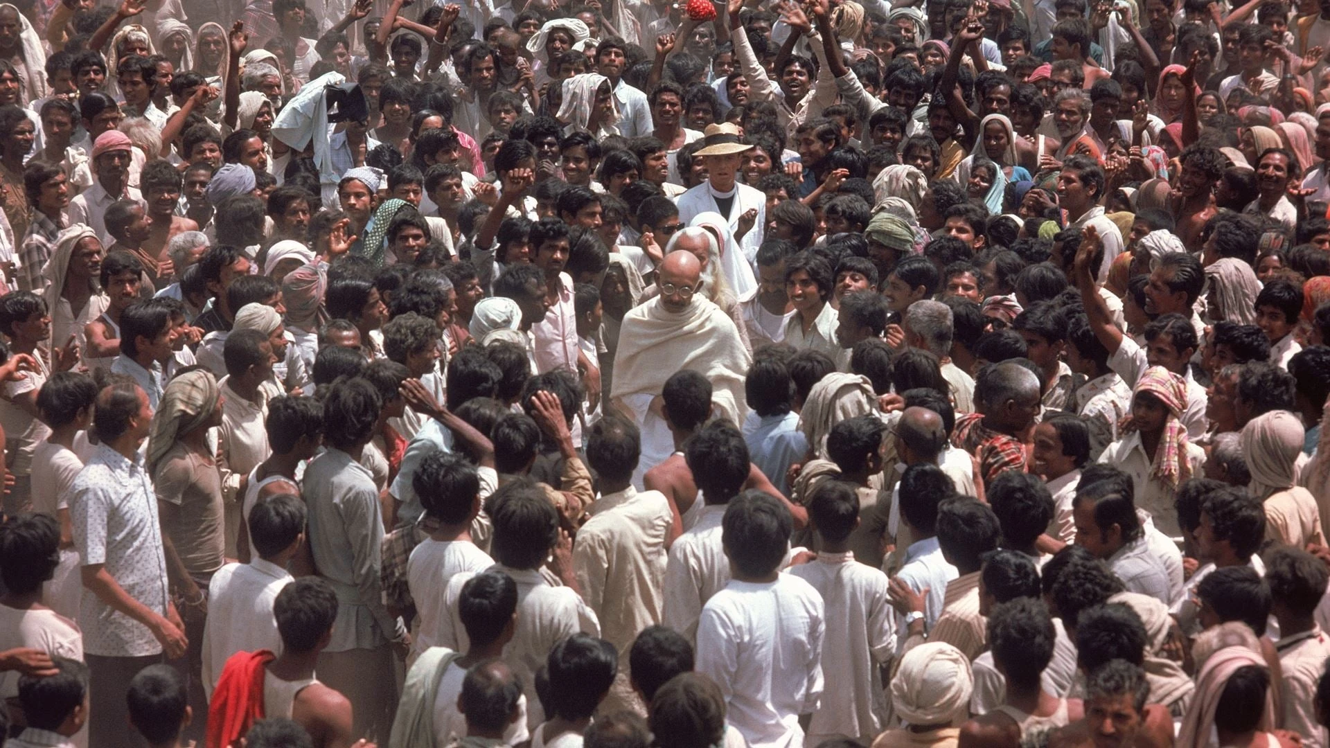 Cuộc Đời Gandhi (Gandhi)