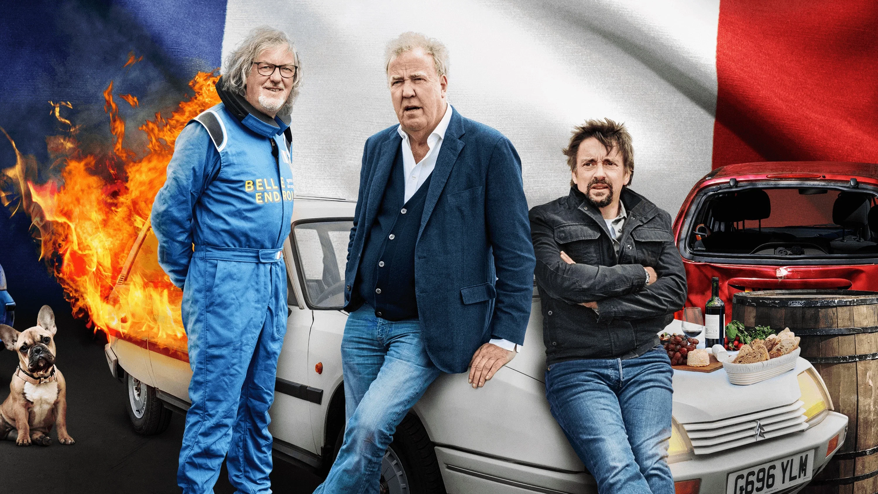 Cuộc Hành Trình Tuyệt Vời (The Grand Tour)