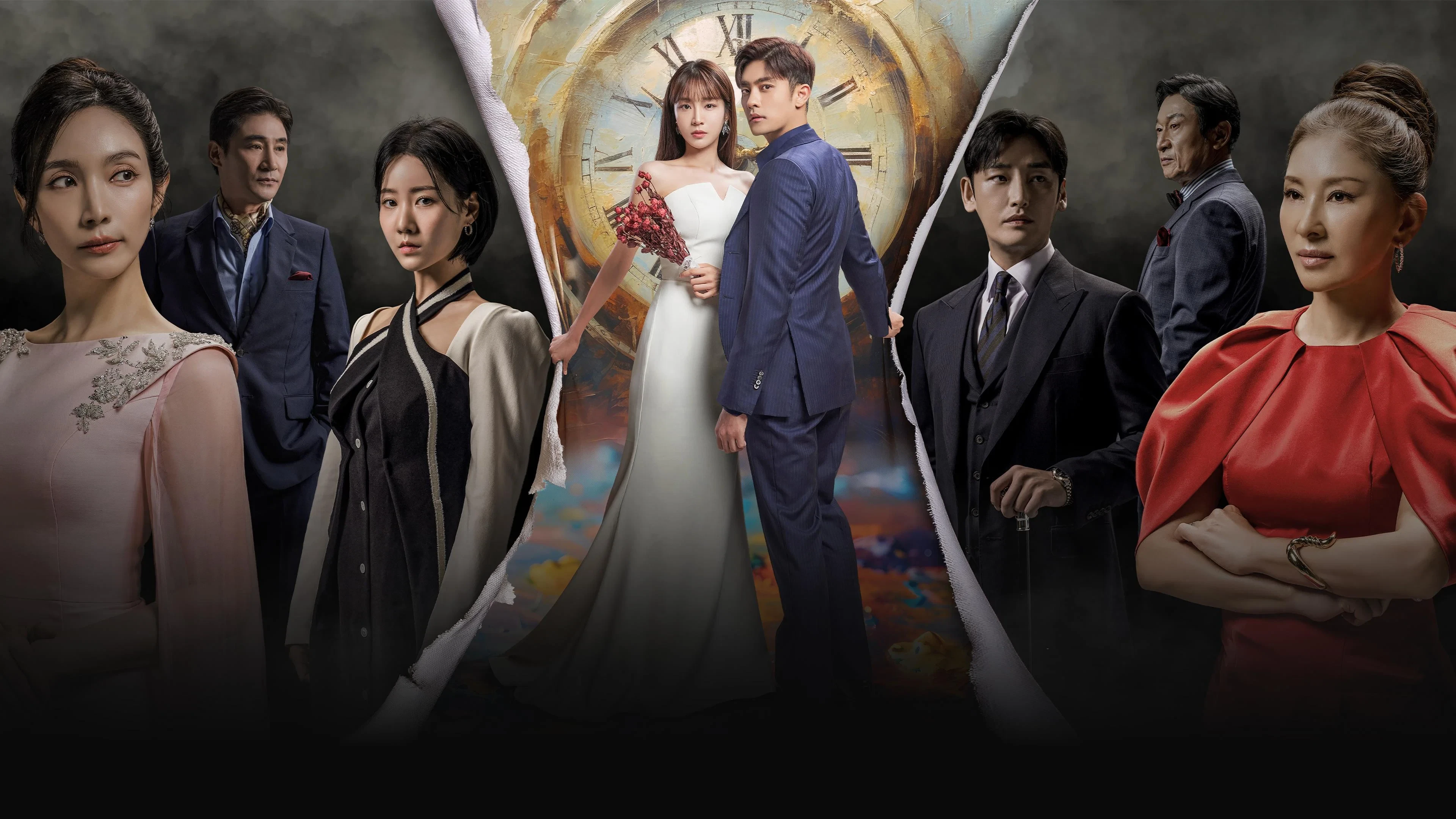 Cuộc Hôn Nhân Hoàn Hảo (Perfect Marriage Revenge)