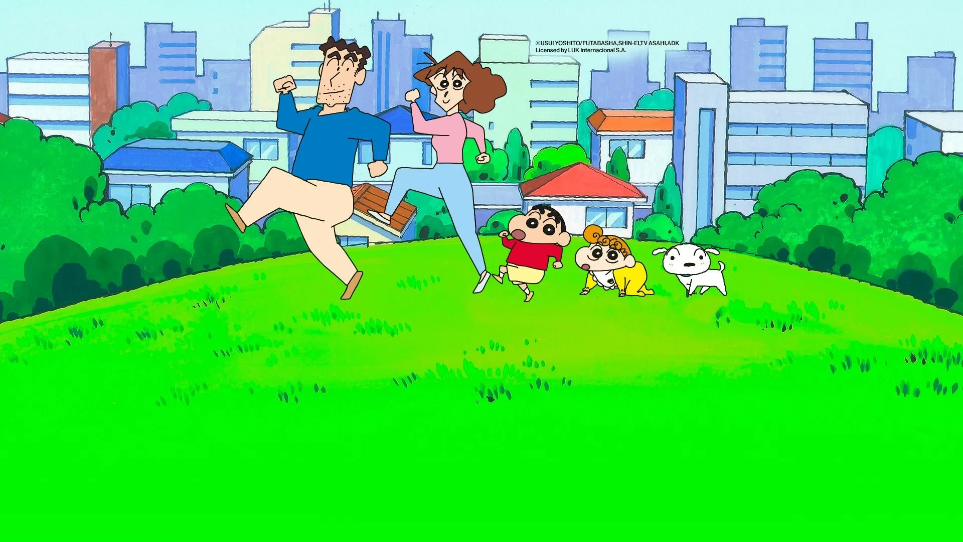 Cuộc Sống Của Shin (Shinchan's Life)