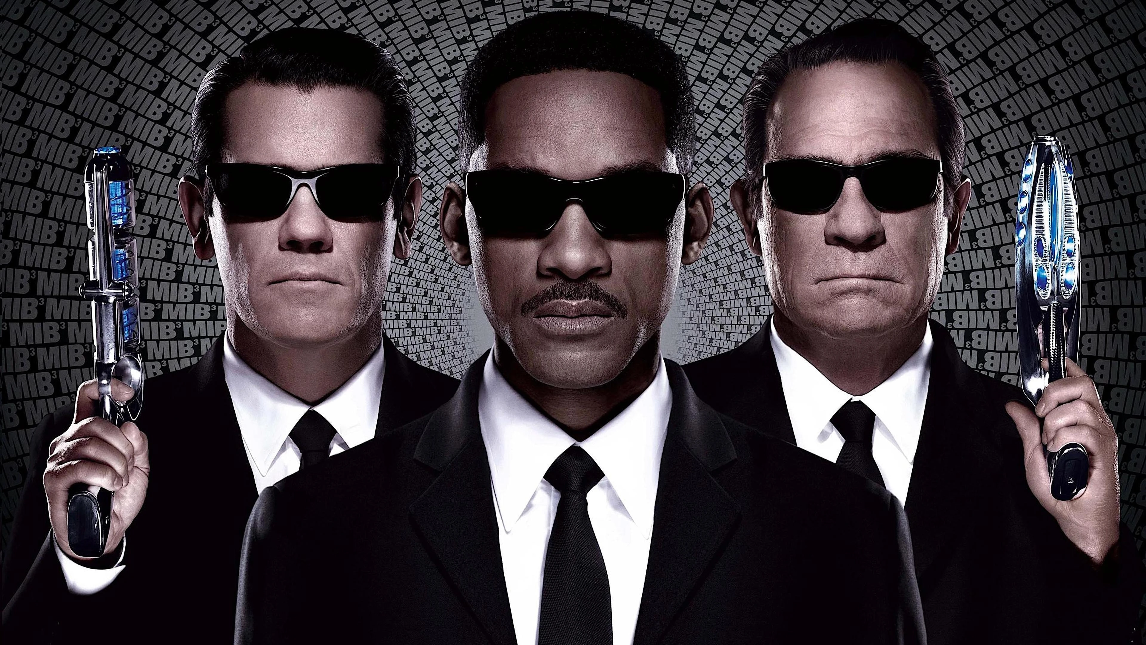Đặc Vụ Áo Đen 3 (Men in Black 3)