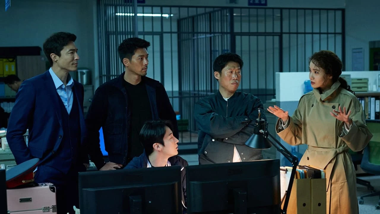 Đặc Vụ Xuyên Quốc Gia (Confidential Assignment 2: International)