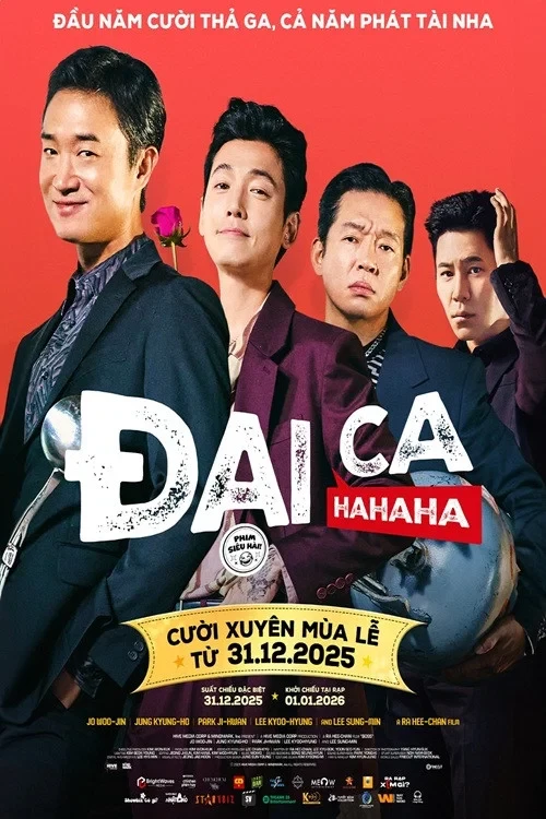 Đại Ca Ha Ha Ha