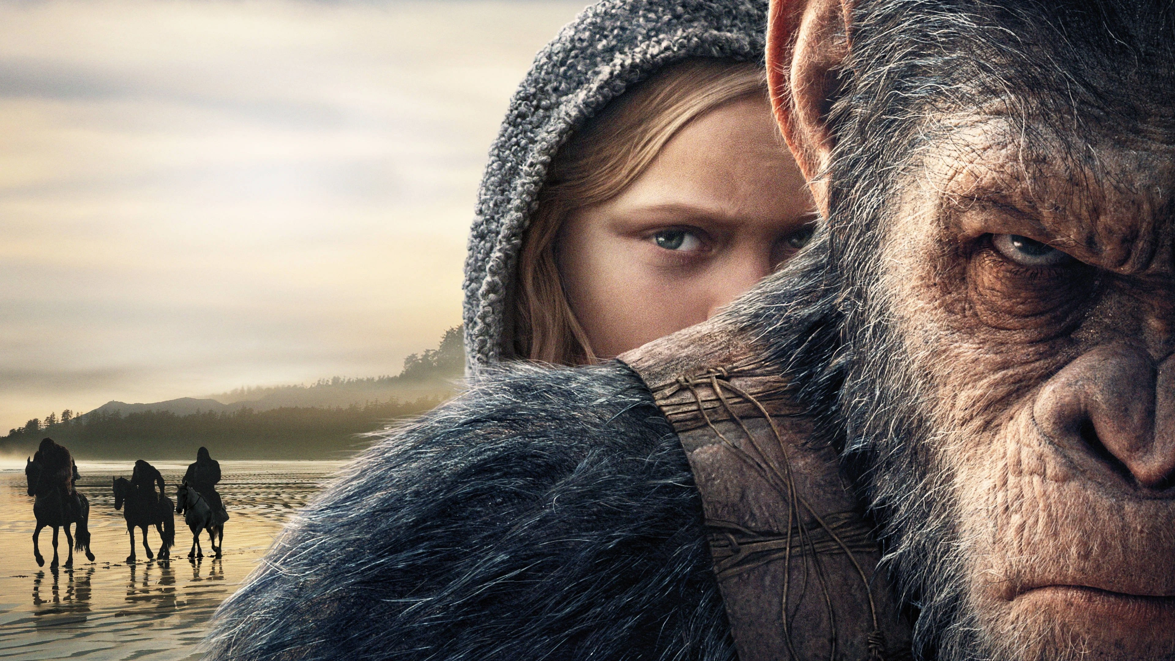 Đại Chiến Hành Tinh Khỉ (War for the Planet of the Apes)
