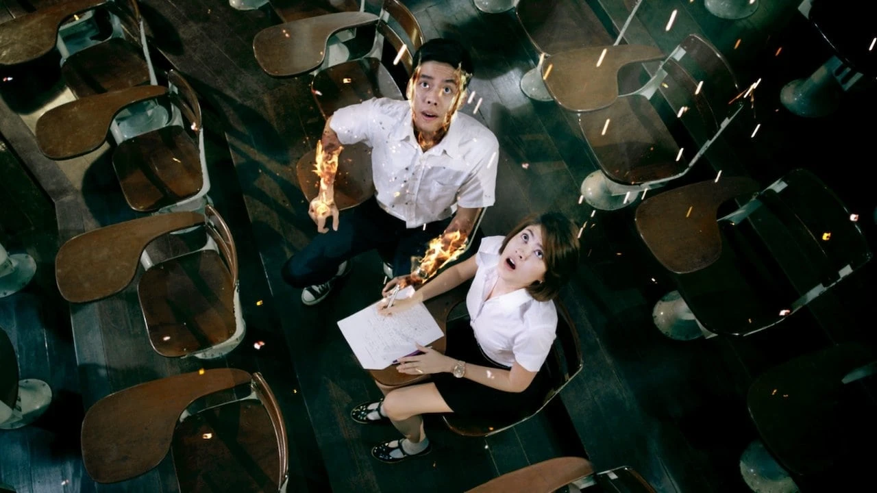 Đại Học Ma (Midnight University)