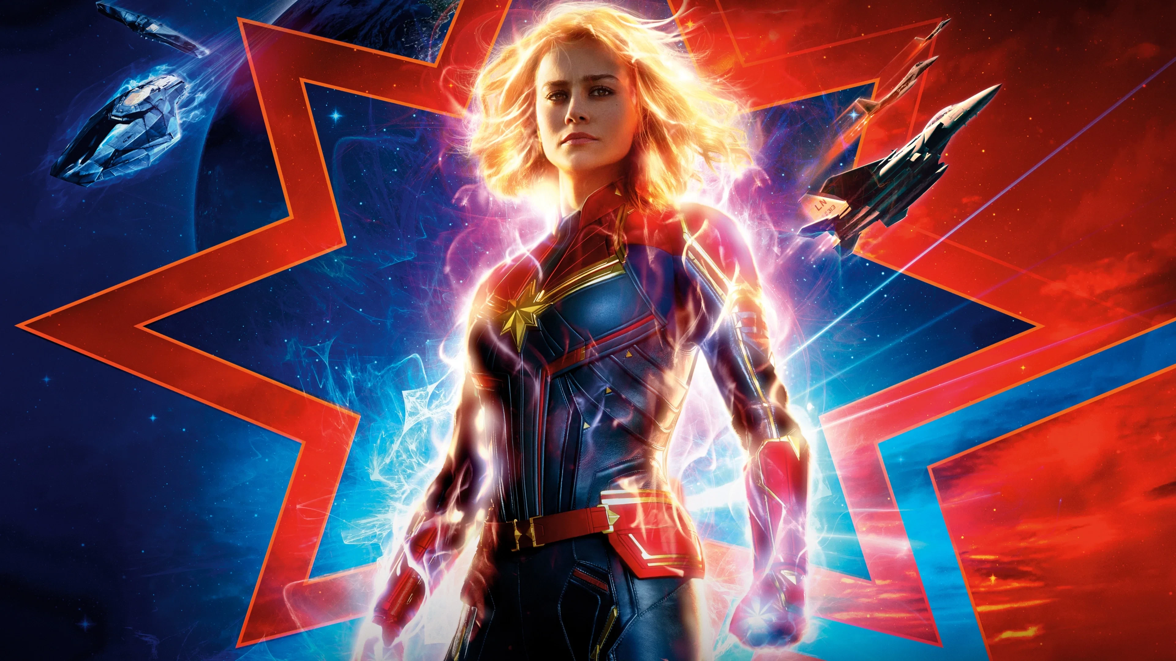 Đại Úy Marvel (Captain Marvel)