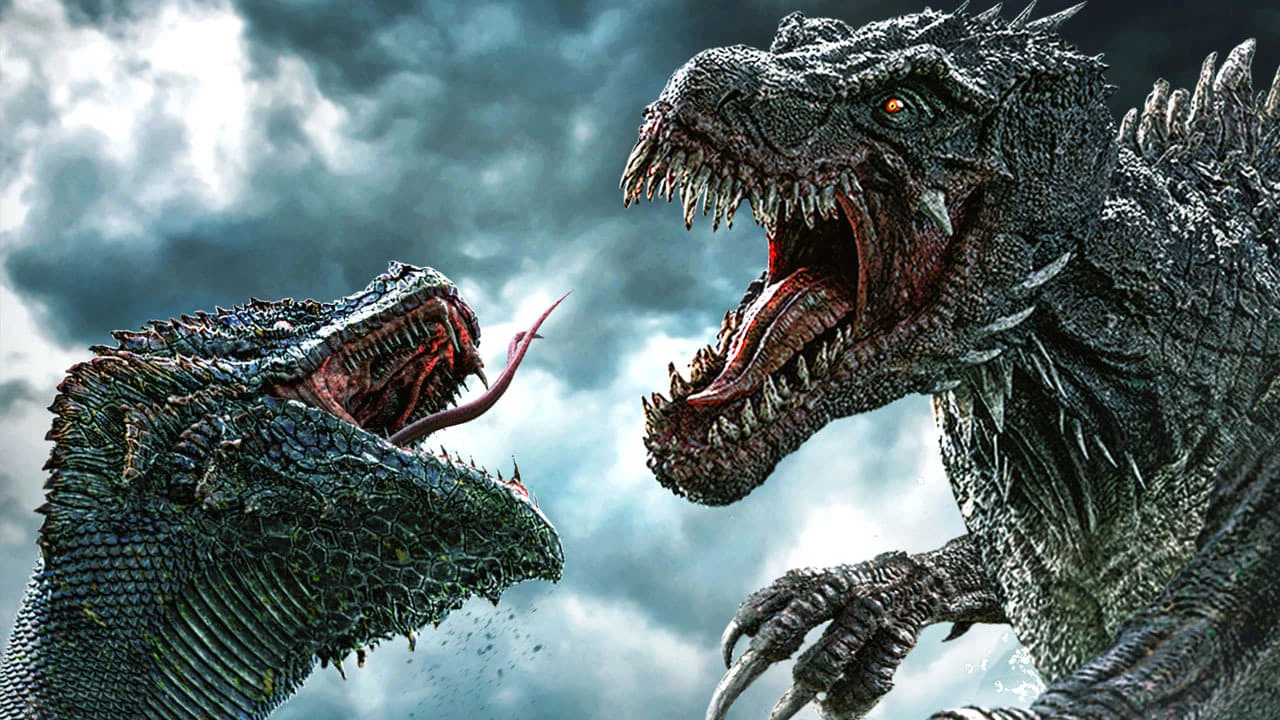 Đại Xà 3: Long Xà Đại Chiến (Snake 3: Dinosaur vs Python)