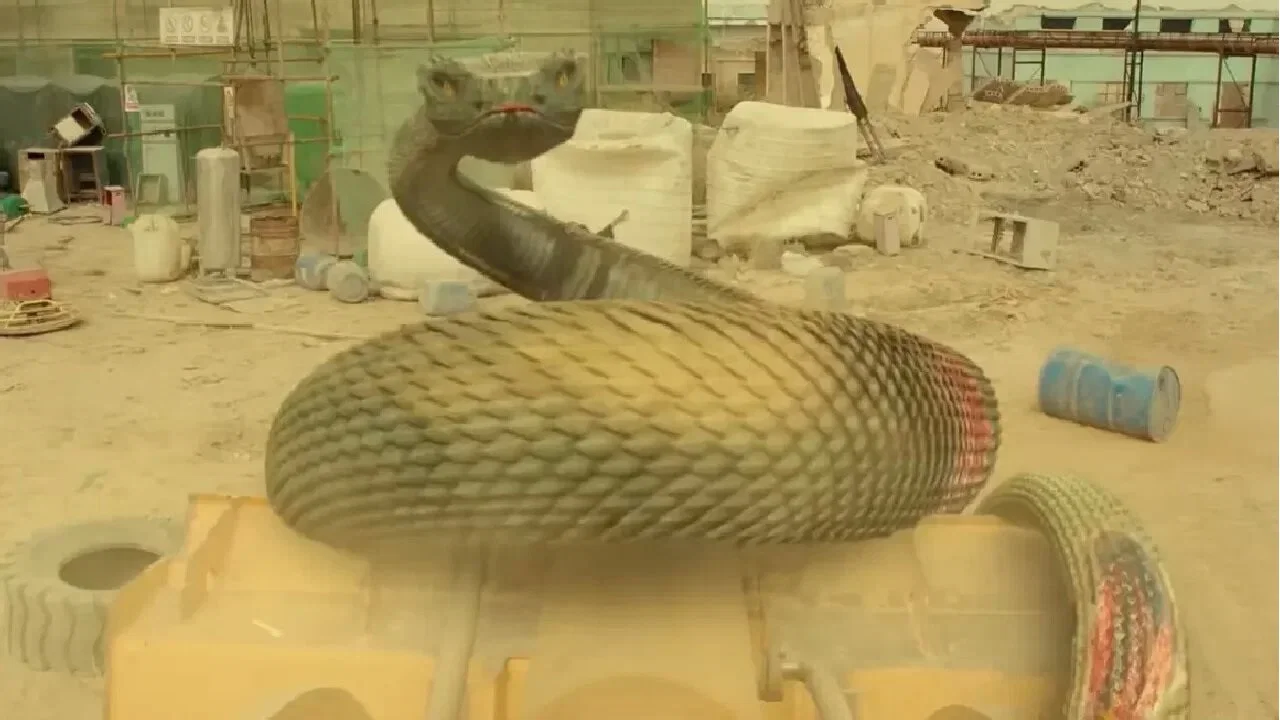 Đánh Quái (Battling To Survive / Beat The Beast)