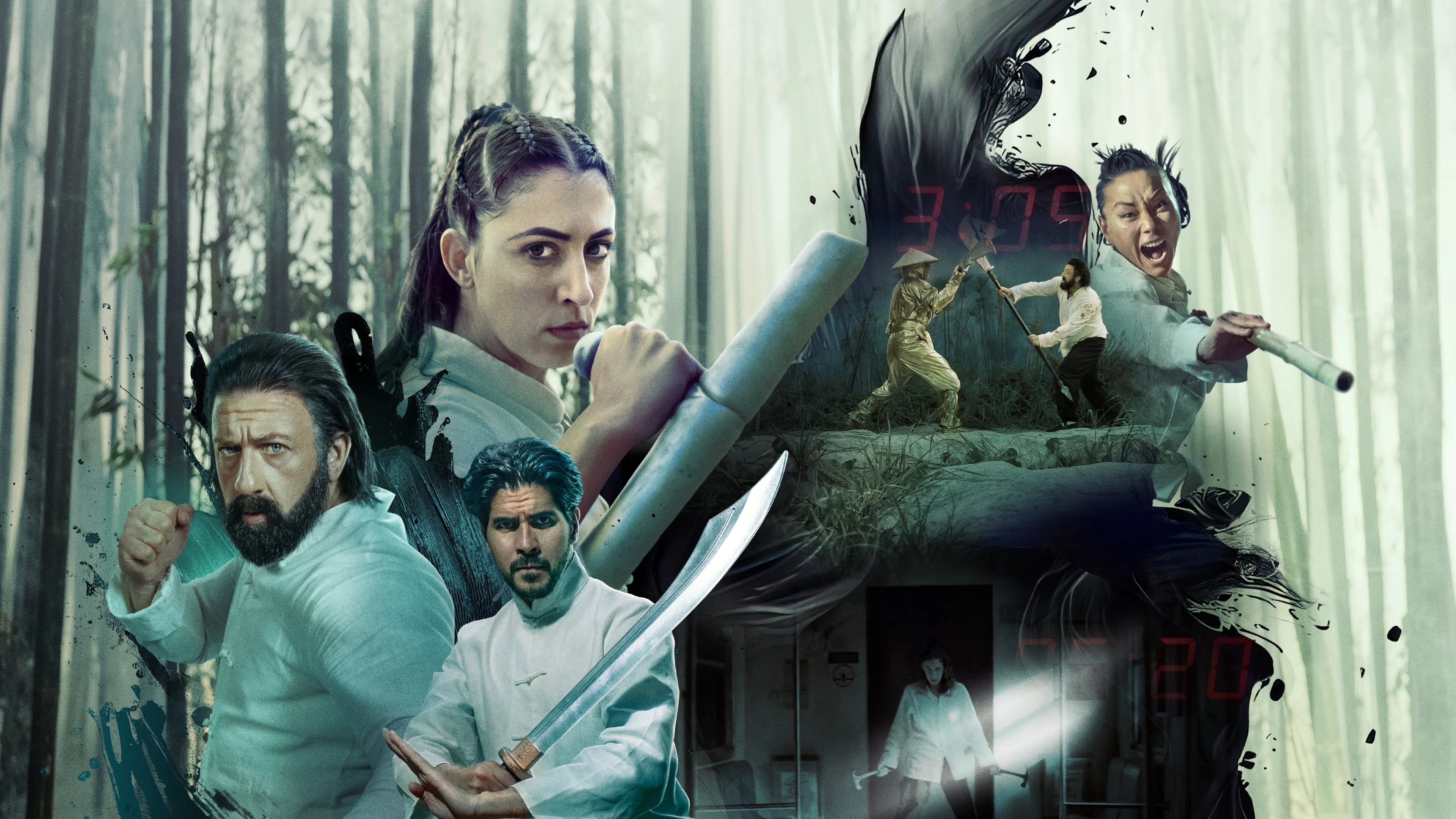 Đấu Trường Sinh Tử (Kung Fu Games)