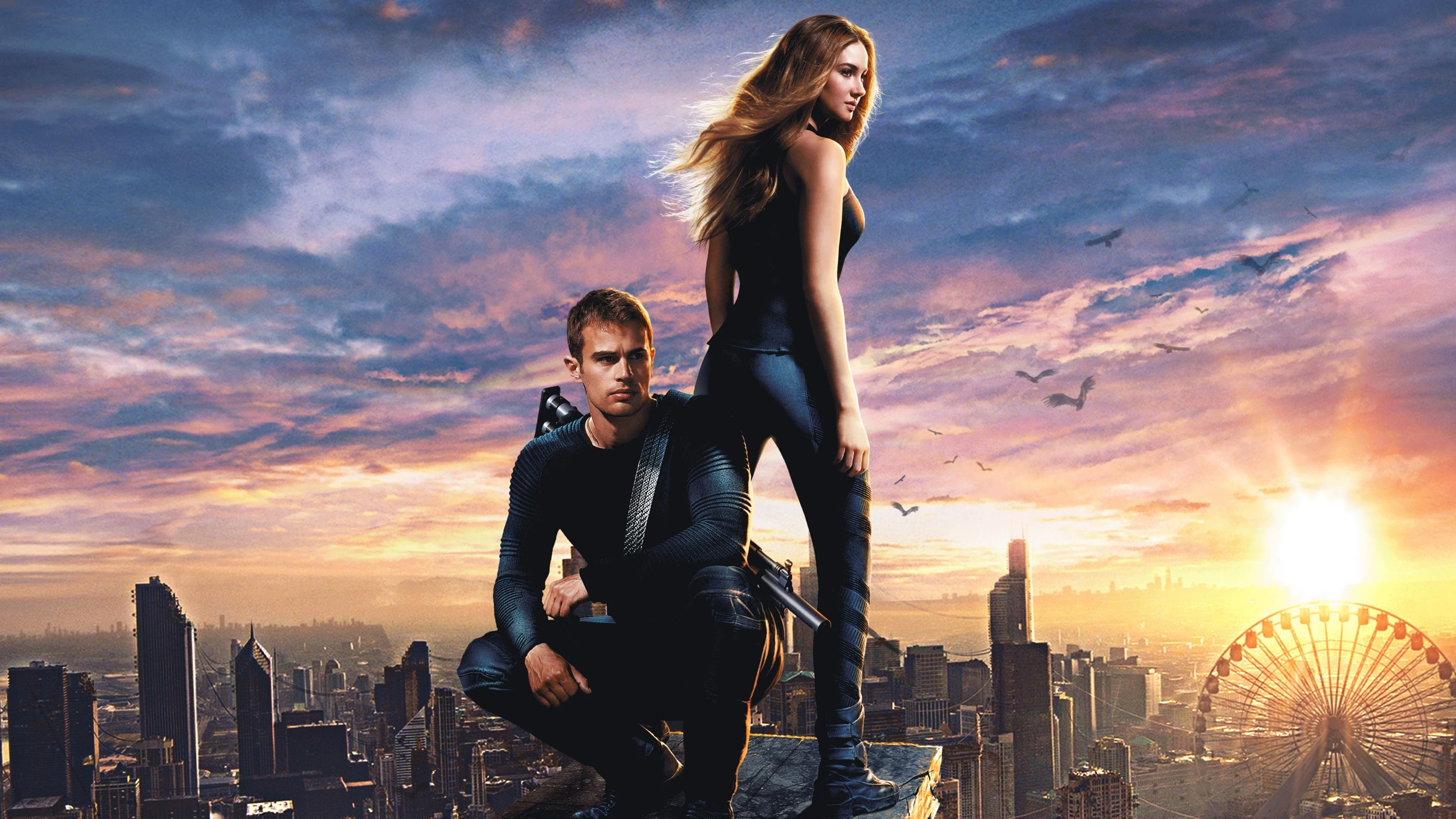 Dị Biệt: Những Kẻ Bất Trị (Divergent)