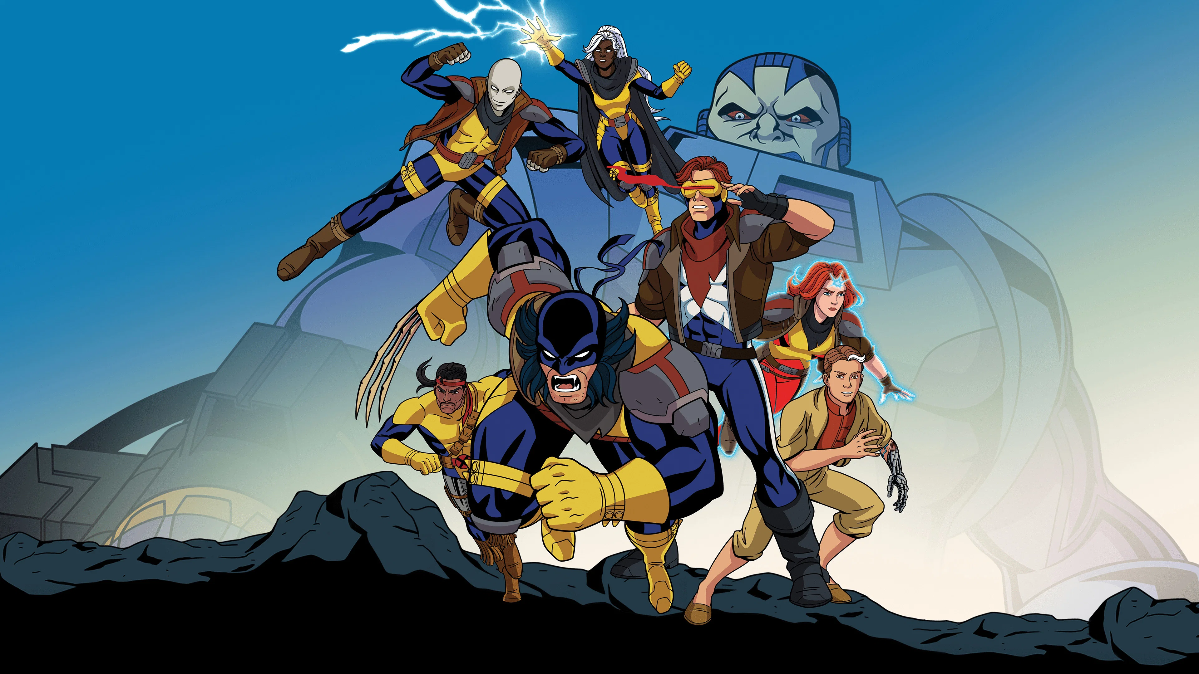 Dị Nhân '97 (X-Men '97)