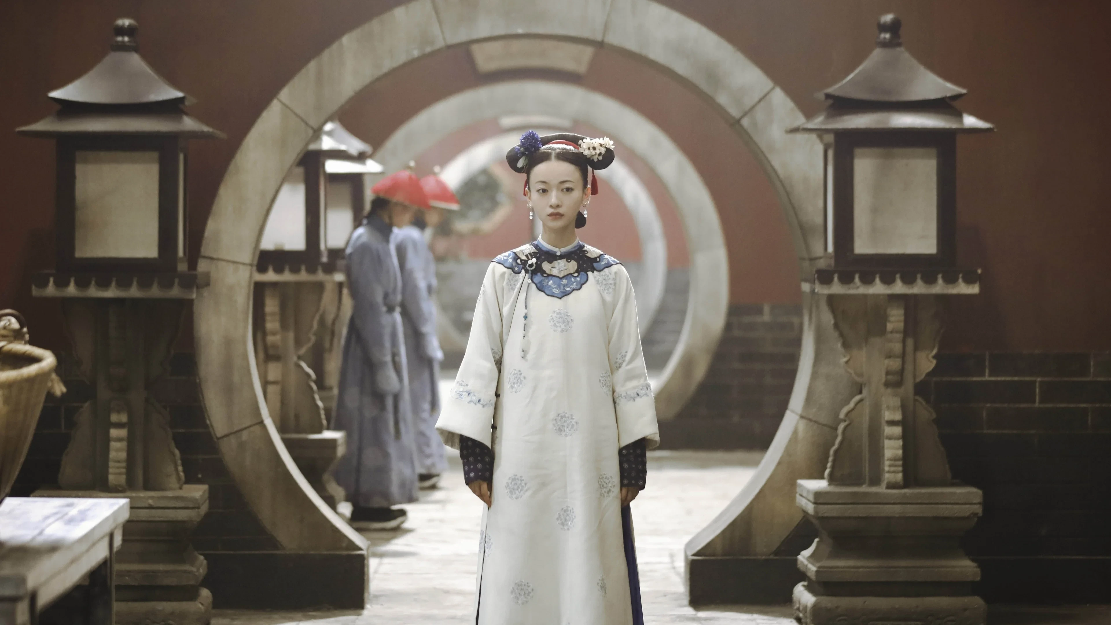 Diên Hi Công Lược (Story of Yanxi Palace)