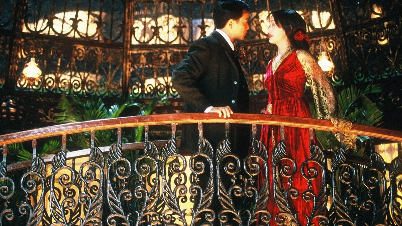 Điệp Khúc Nửa Đêm (The Phantom Lover)