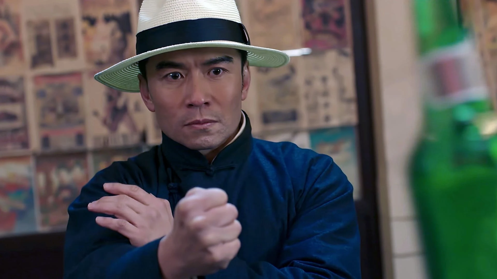 Diệp Vấn: Cửu Long Thành Trại (Ip Man and Four Kings)