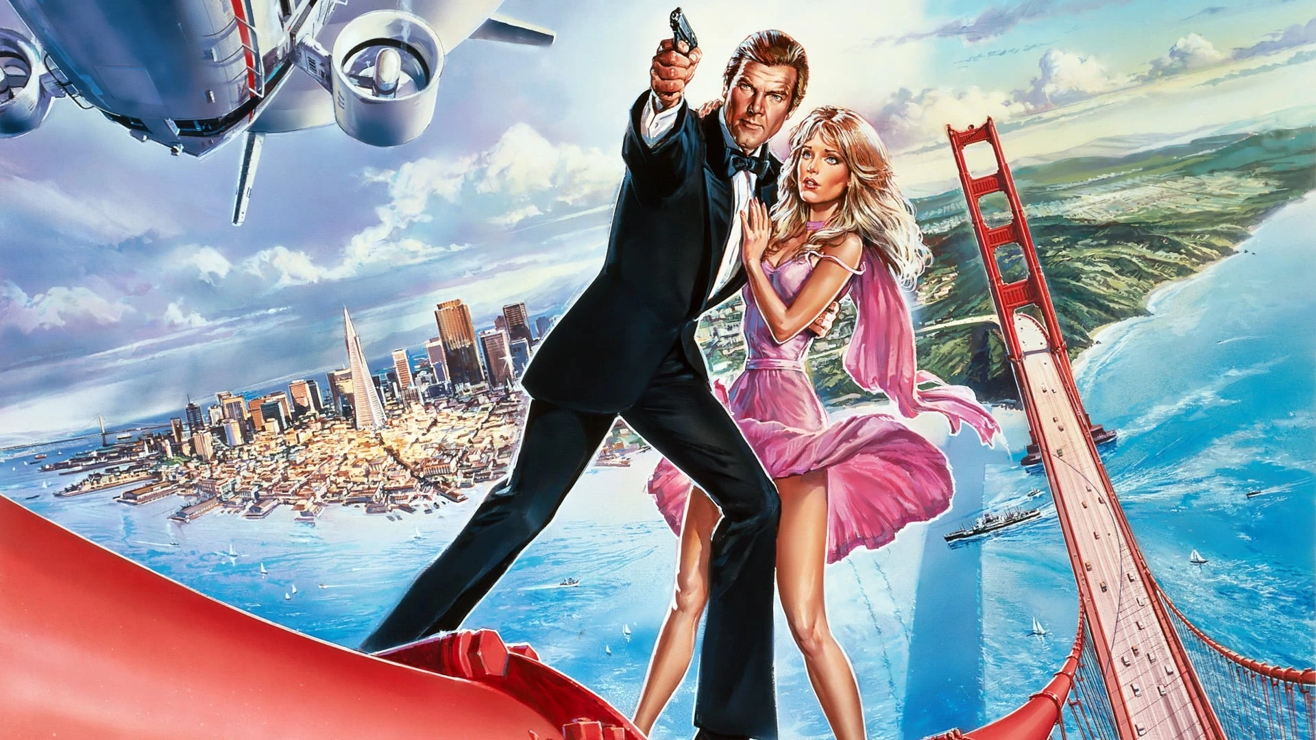 Điệp Viên 007: Cảnh Tượng Chết Chóc (A View to a Kill)