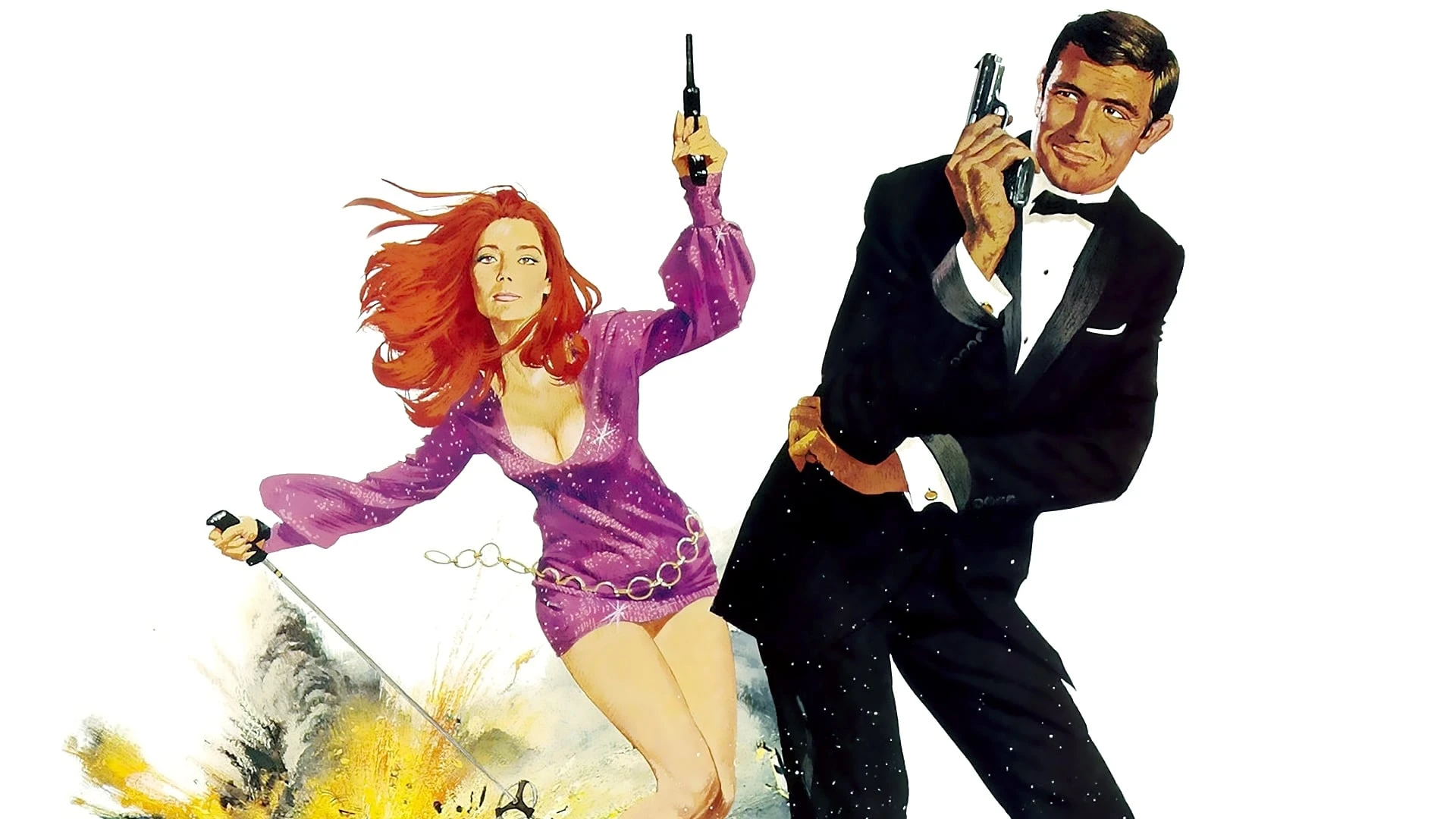 Điệp Viên 007: Điệp Vụ Nữ Hoàng (On Her Majesty's Secret Service)