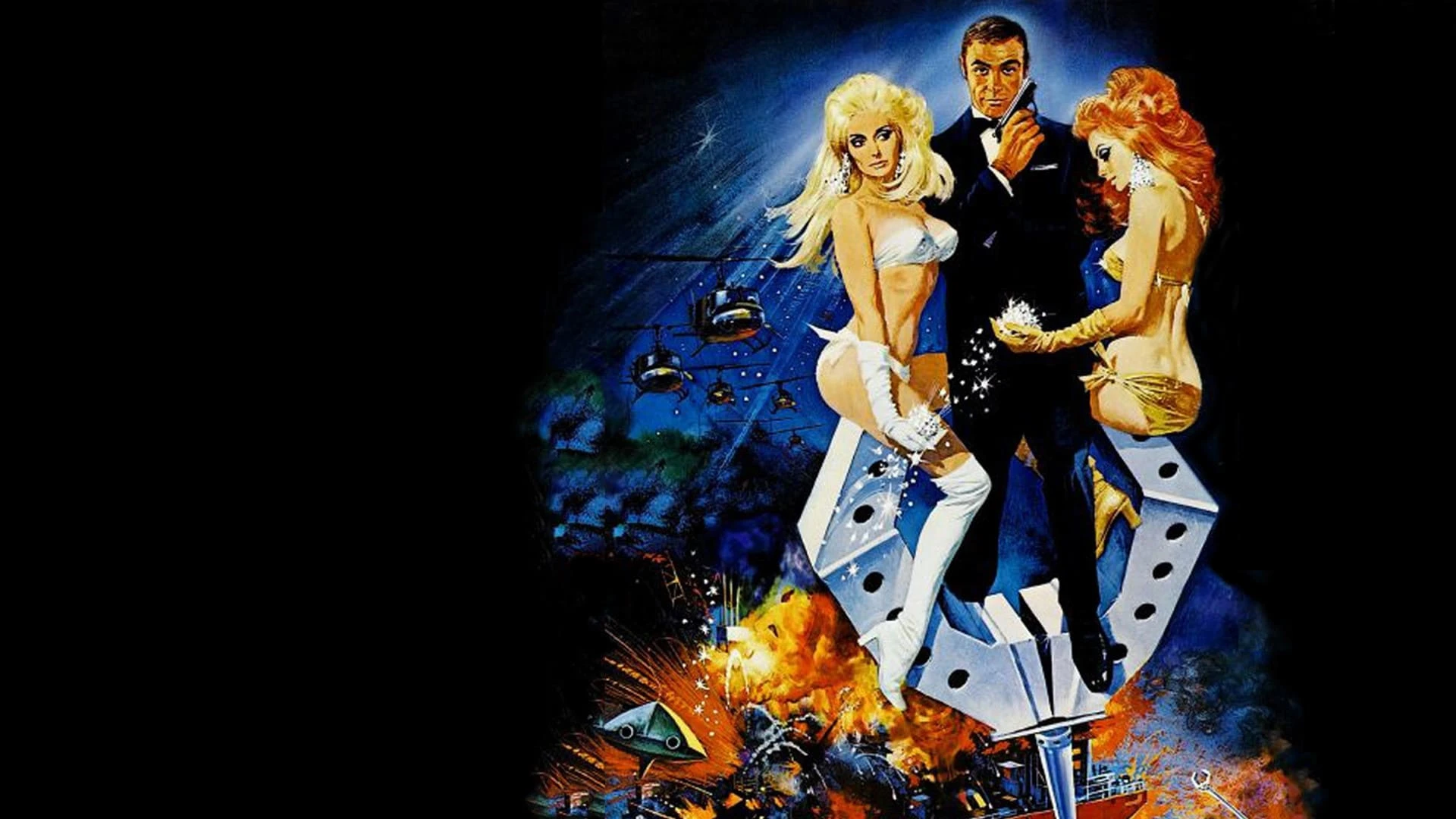 Điệp Viên 007: Kim Cương Vĩnh Cửu (Diamonds Are Forever)