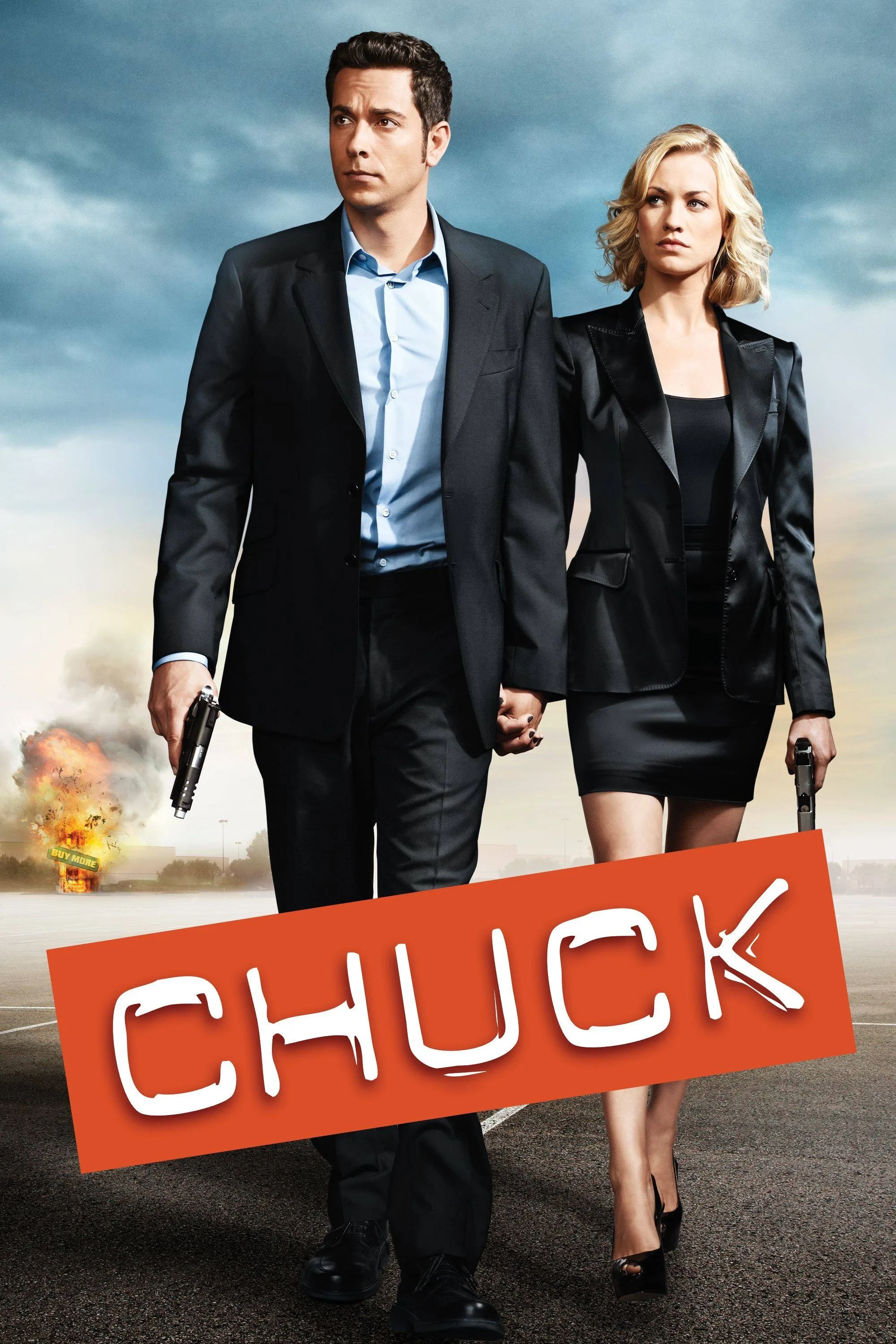Điệp Viên Chuck