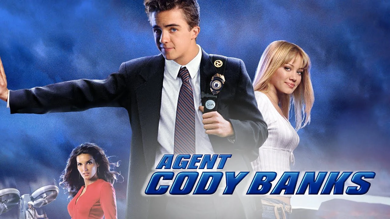 Điệp Viên Cody Banks (Agent Cody Banks)