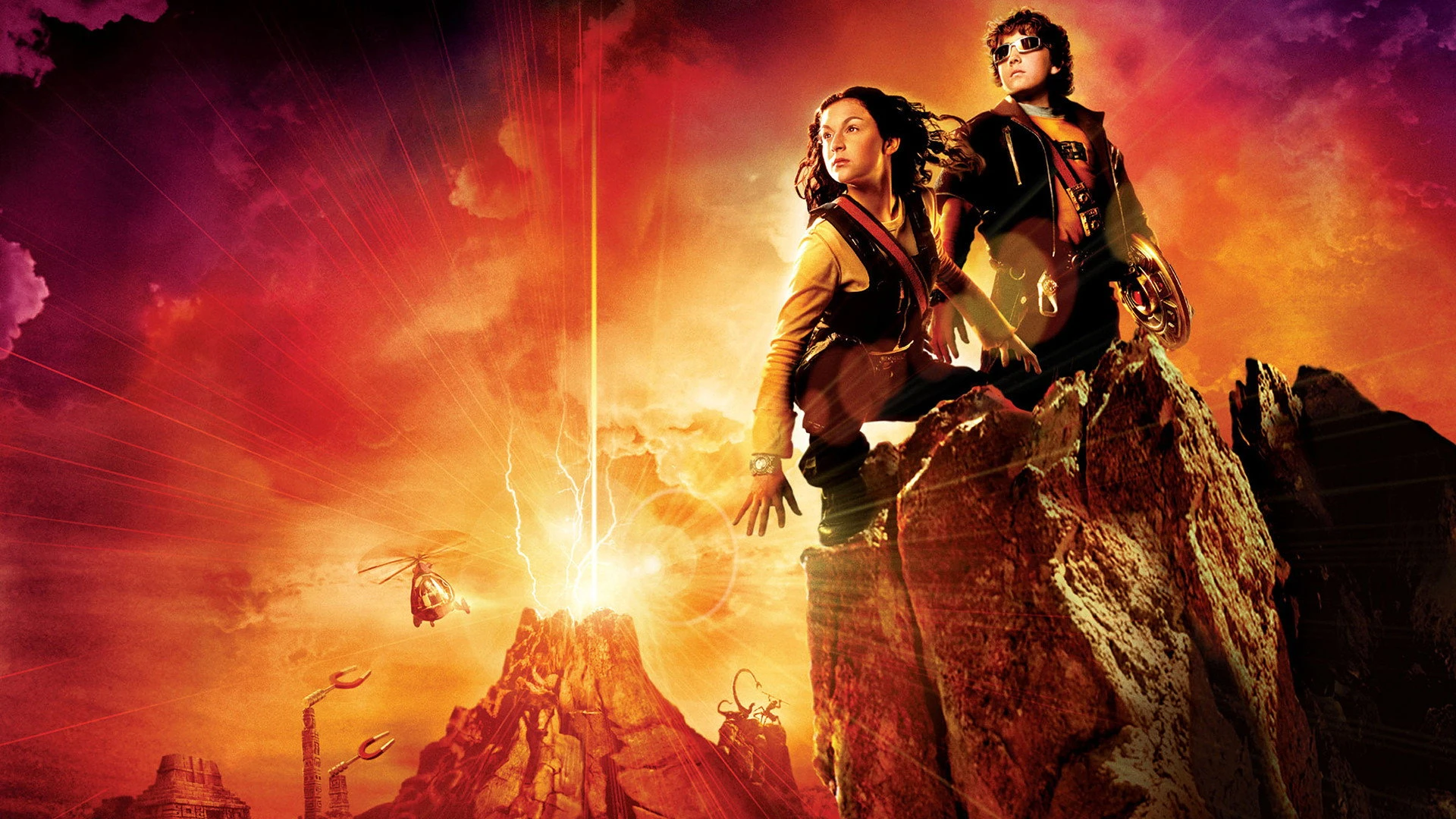 Điệp Viên Nhí 2: Hòn Đảo Của Những Giấc Mơ Đã Mất (Spy Kids 2: The Island of Lost Dreams)