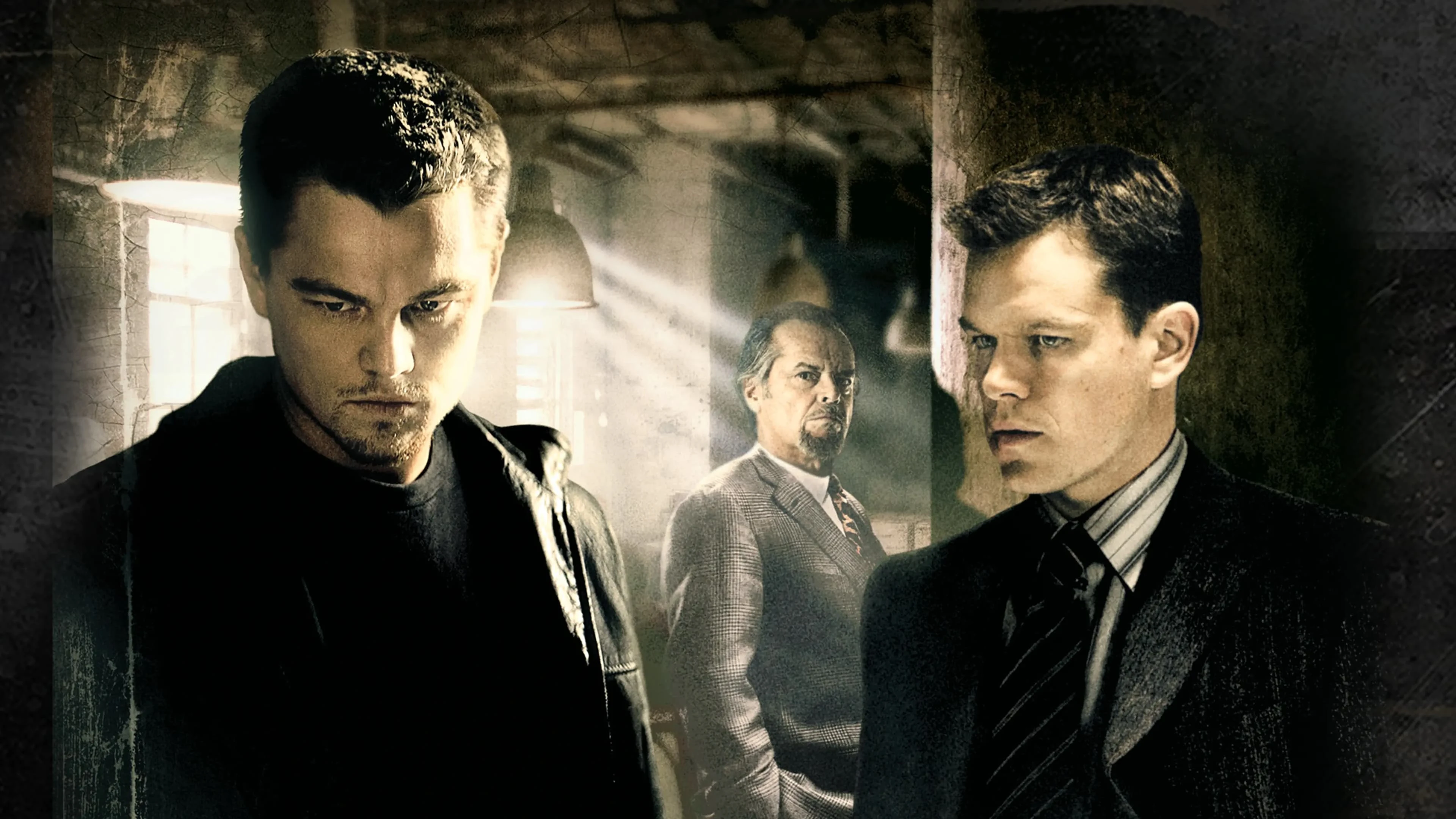 Điệp Vụ Boston (The Departed)