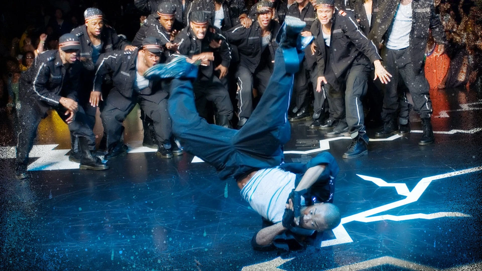 Điệu Nhảy Sôi Động (Stomp the Yard)
